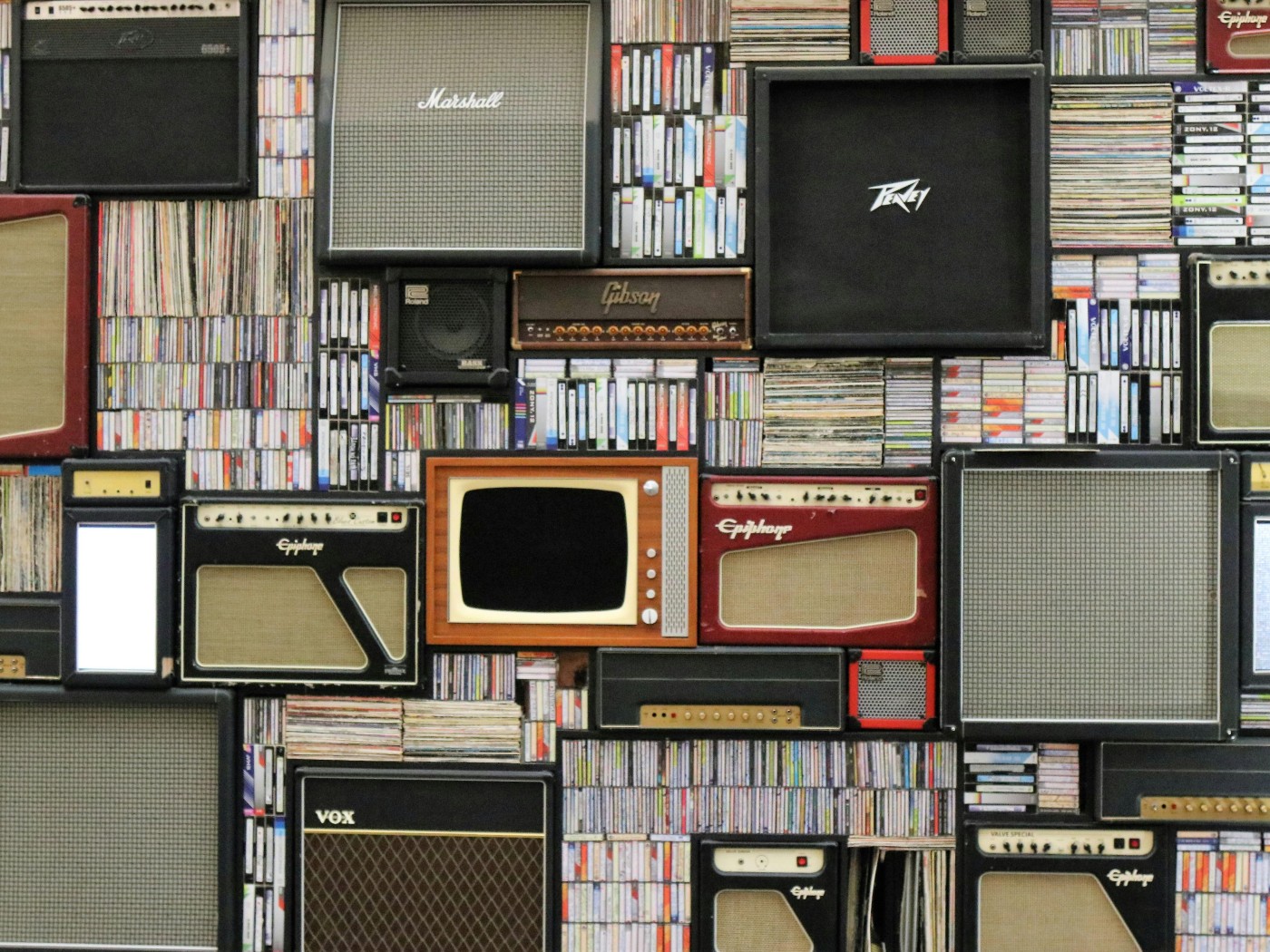 Guitar Amplifier Lot