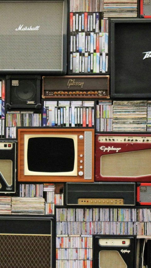 Guitar Amplifier Lot