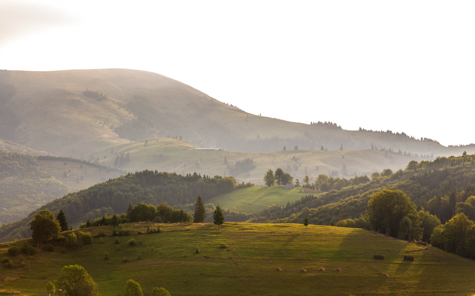 Green Mountains