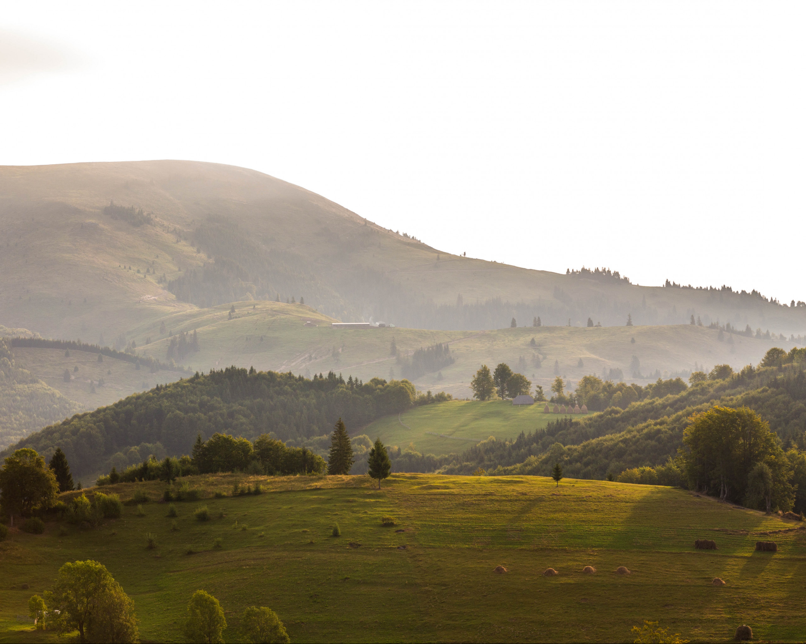 Green Mountains