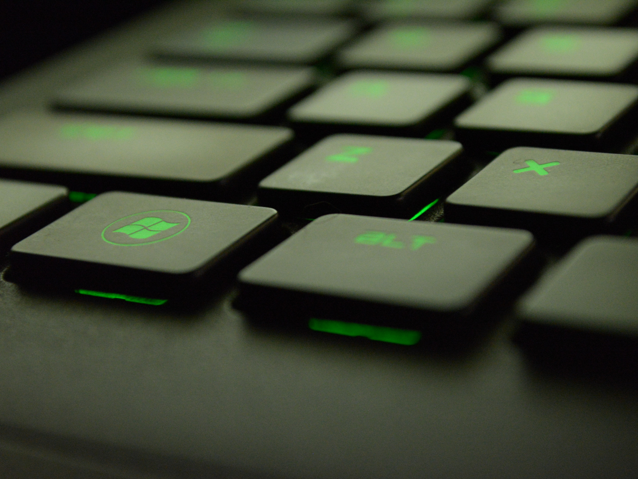 Keyboard