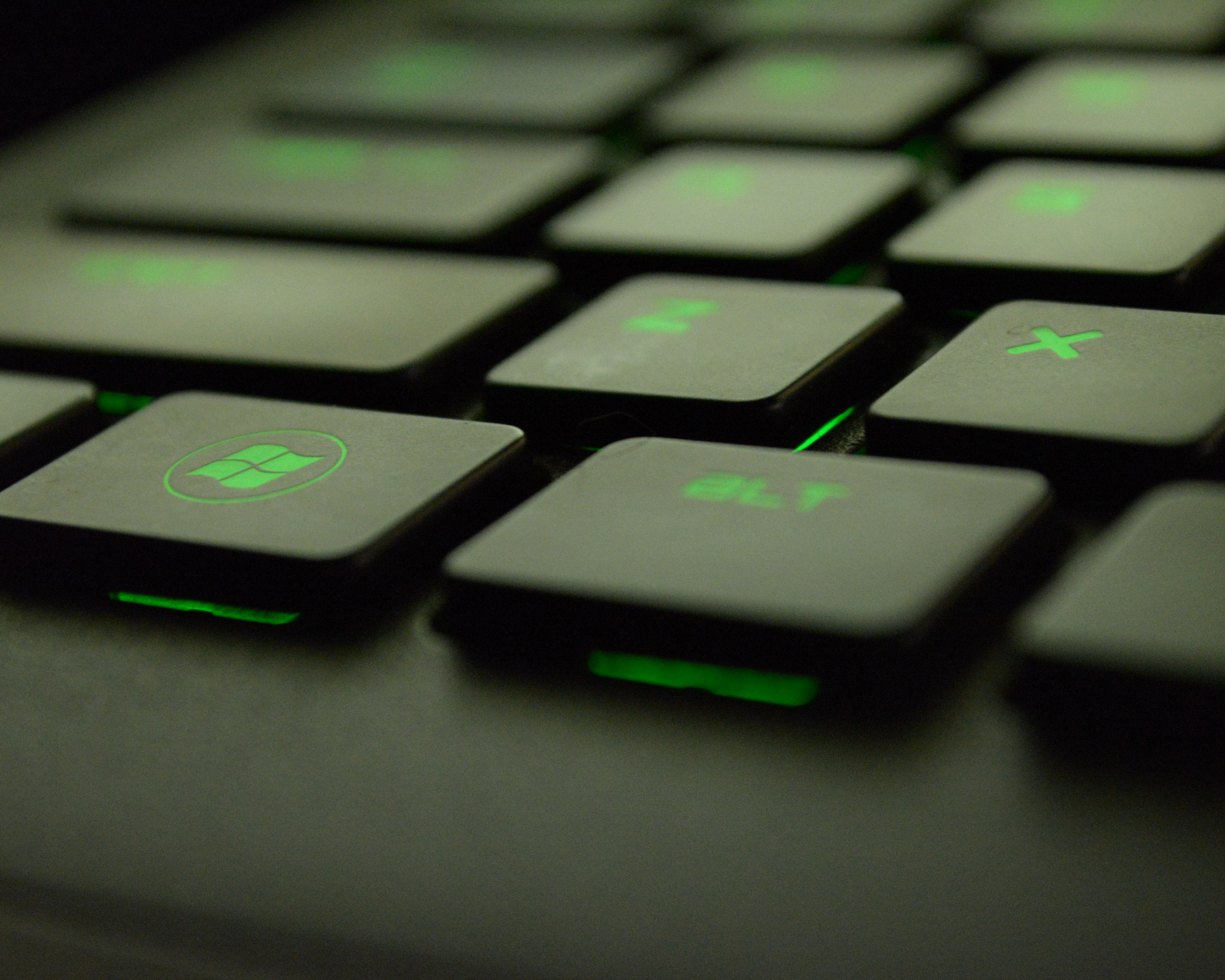 Keyboard