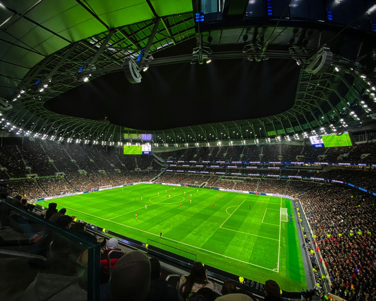 Tottenham Hotspur Stadium