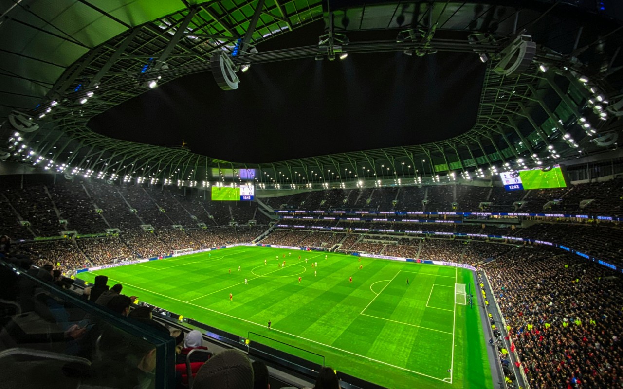 Tottenham Hotspur Stadium