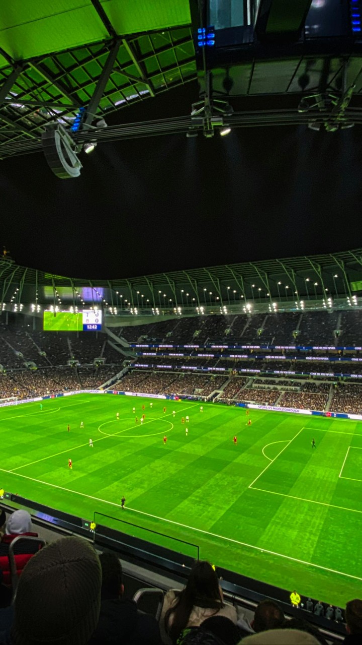 Tottenham Hotspur Stadium