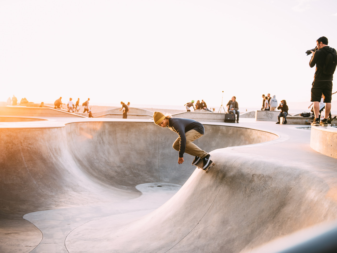 Skateboard Park