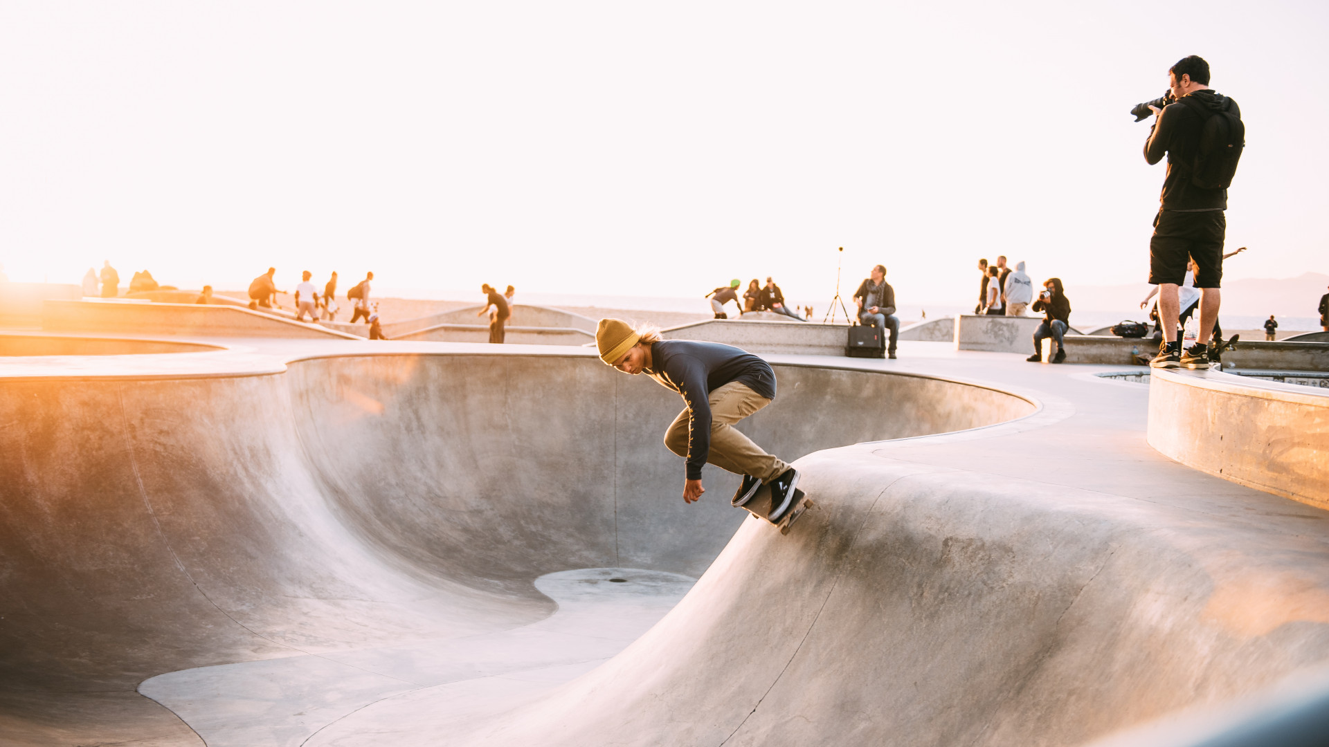 Skateboard Park