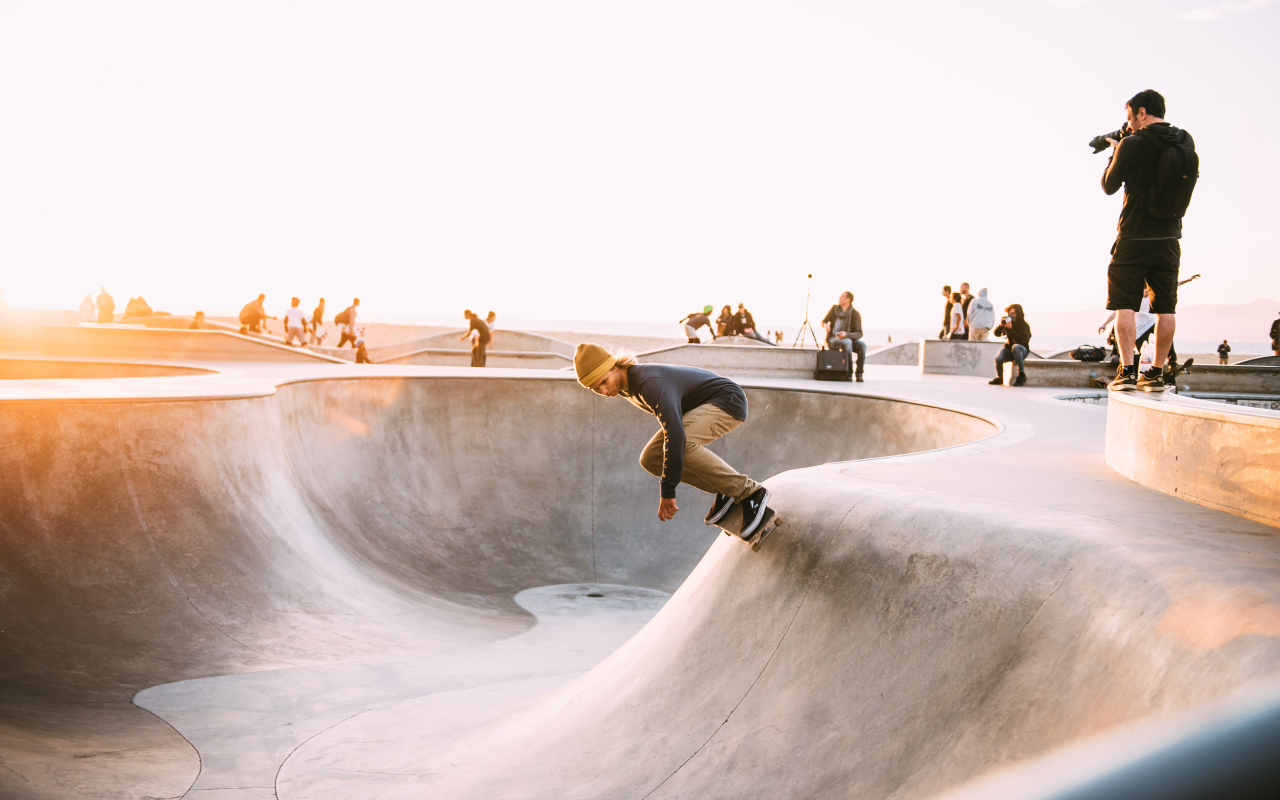 Skateboard Park