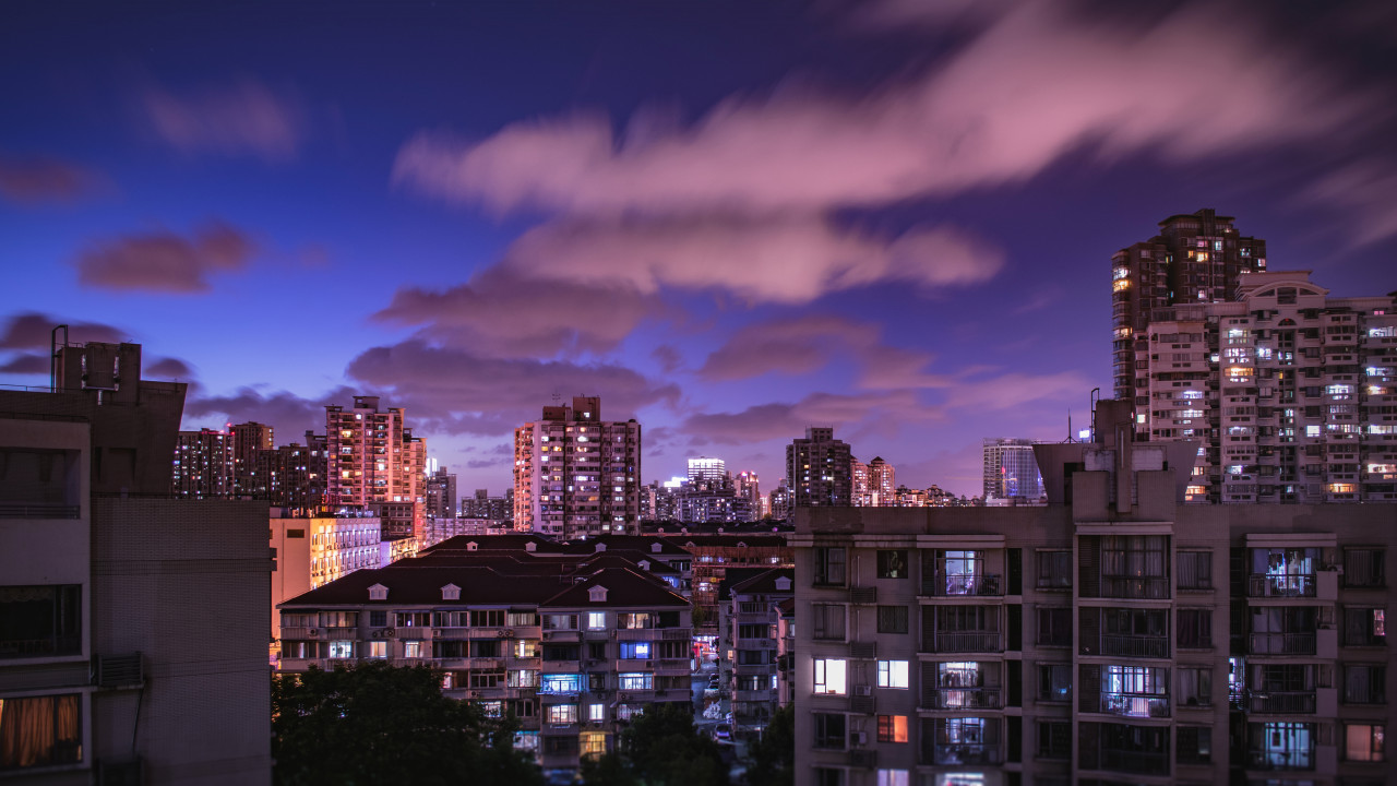 City at Night