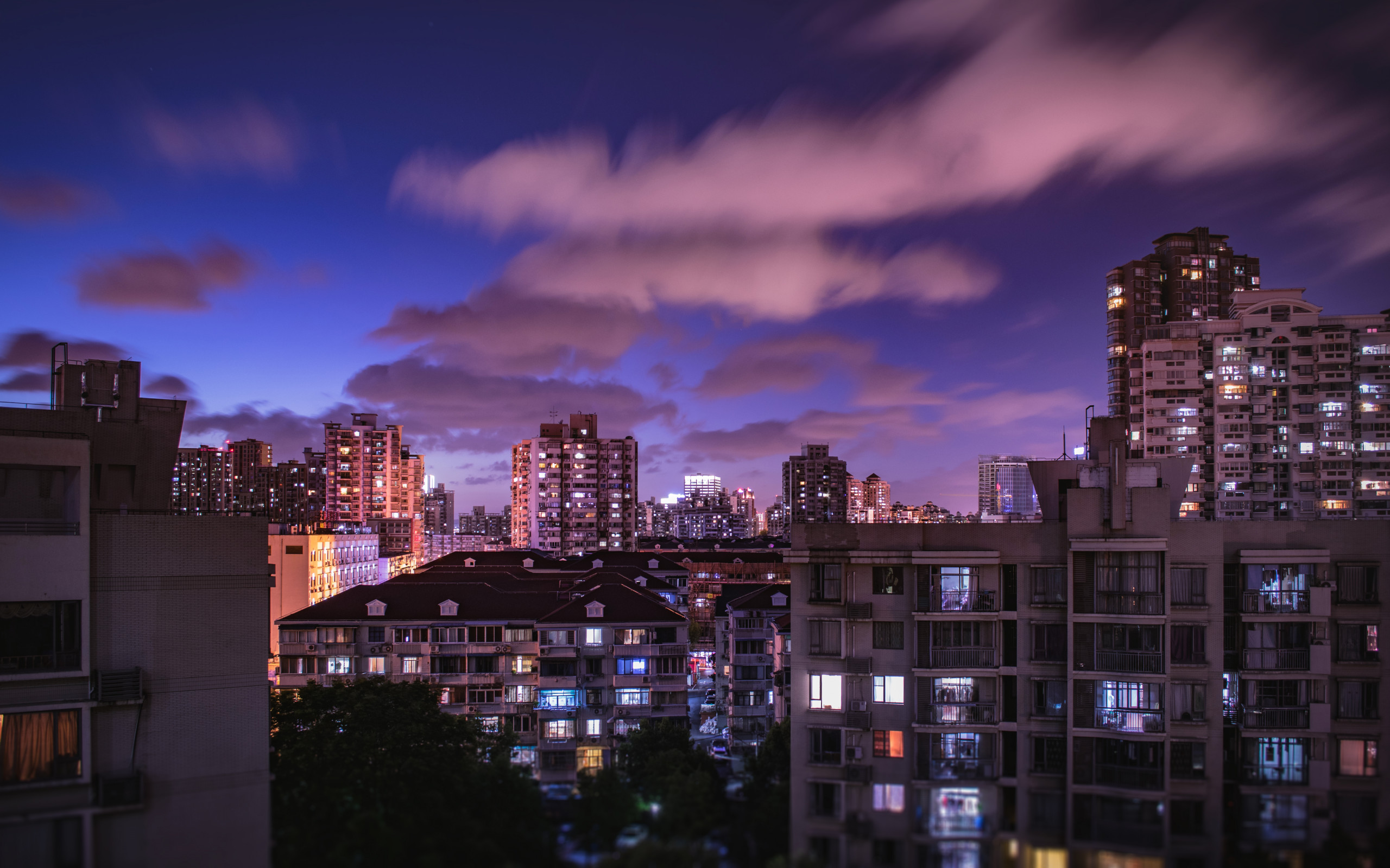 City at Night