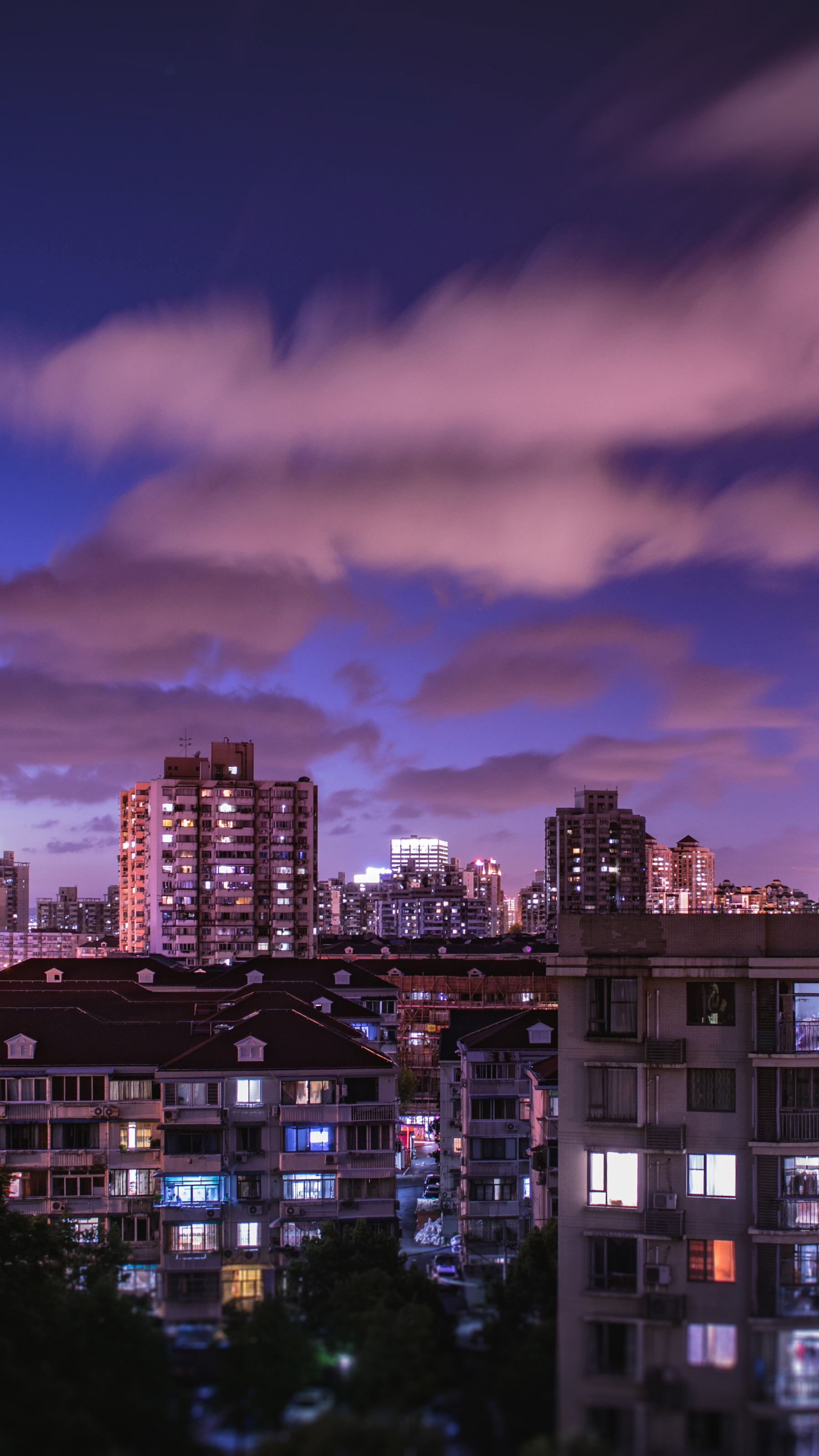 City at Night