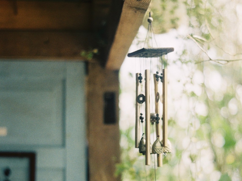 Hanging Wind Chime