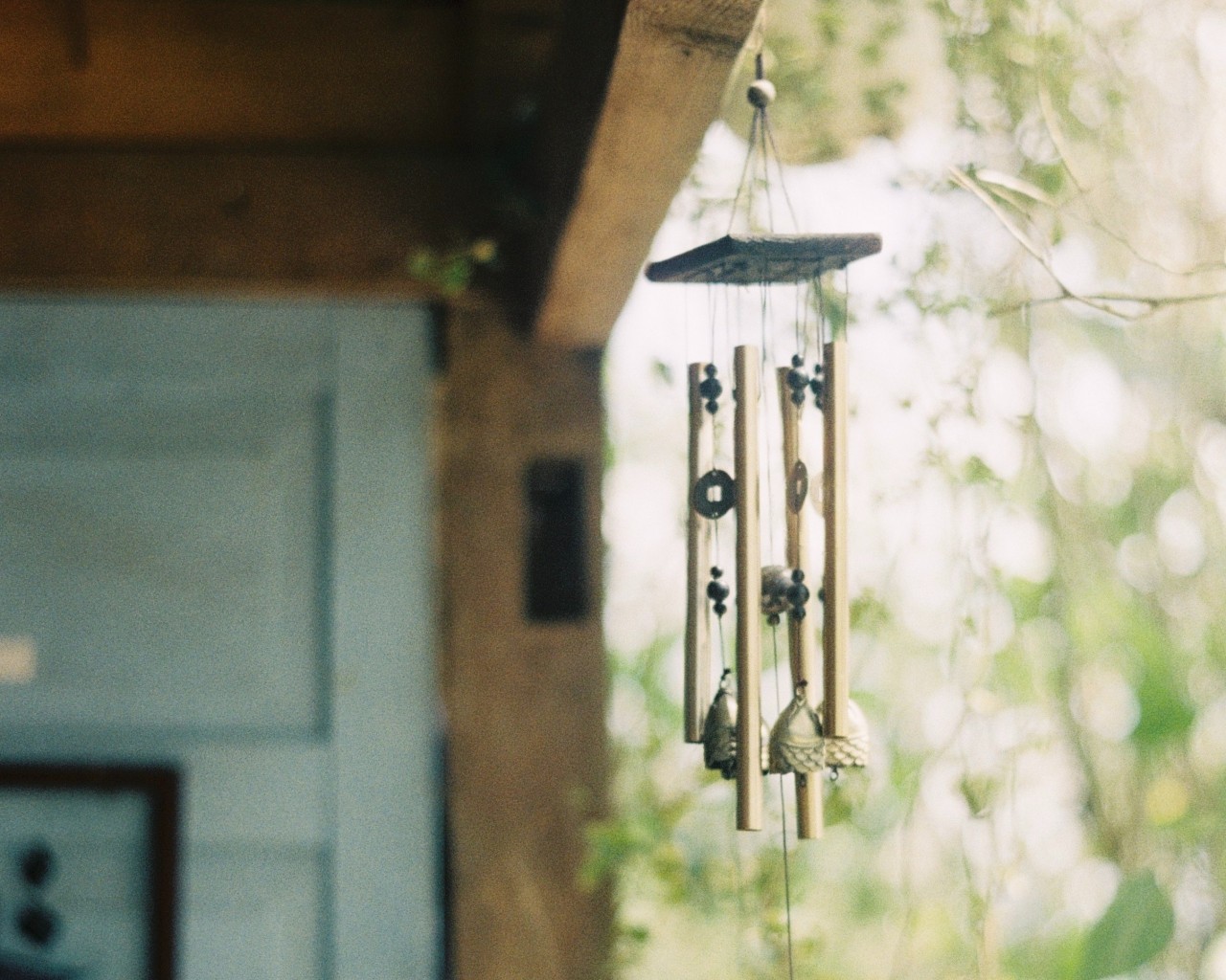 Hanging Wind Chime