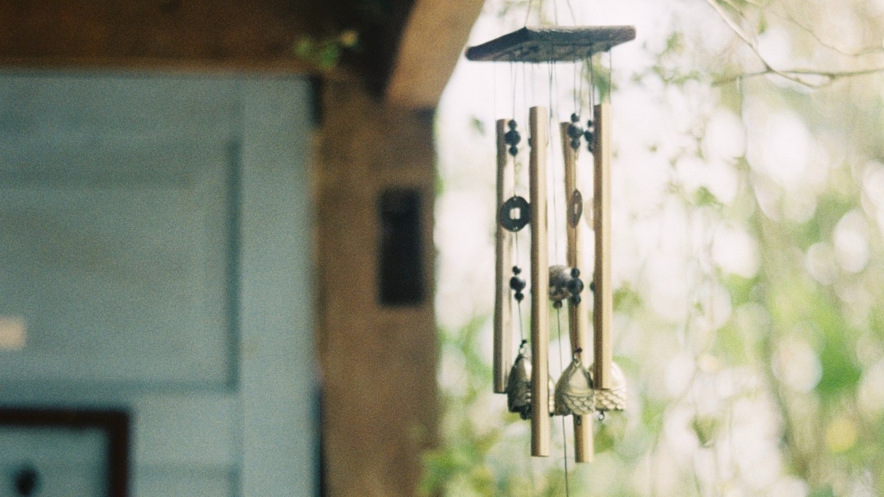Hanging Wind Chime