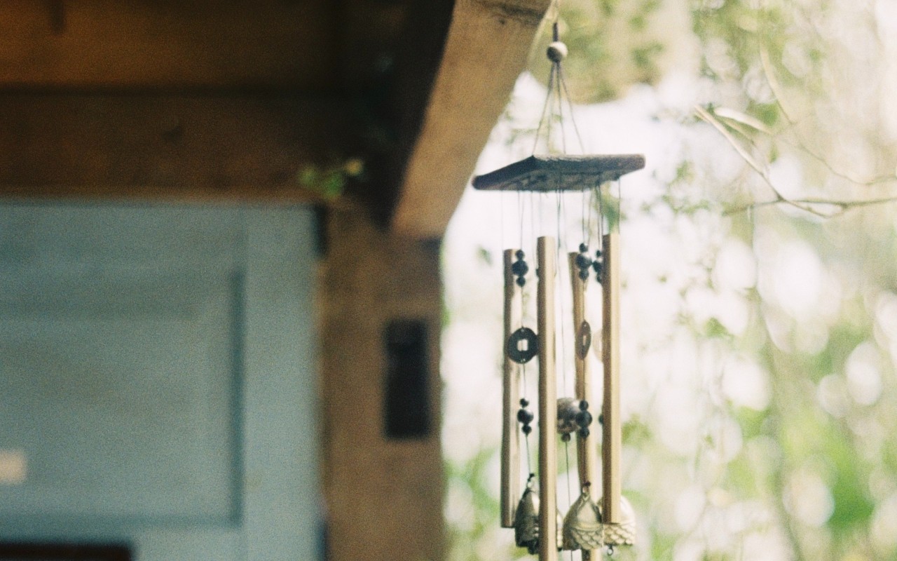 Hanging Wind Chime