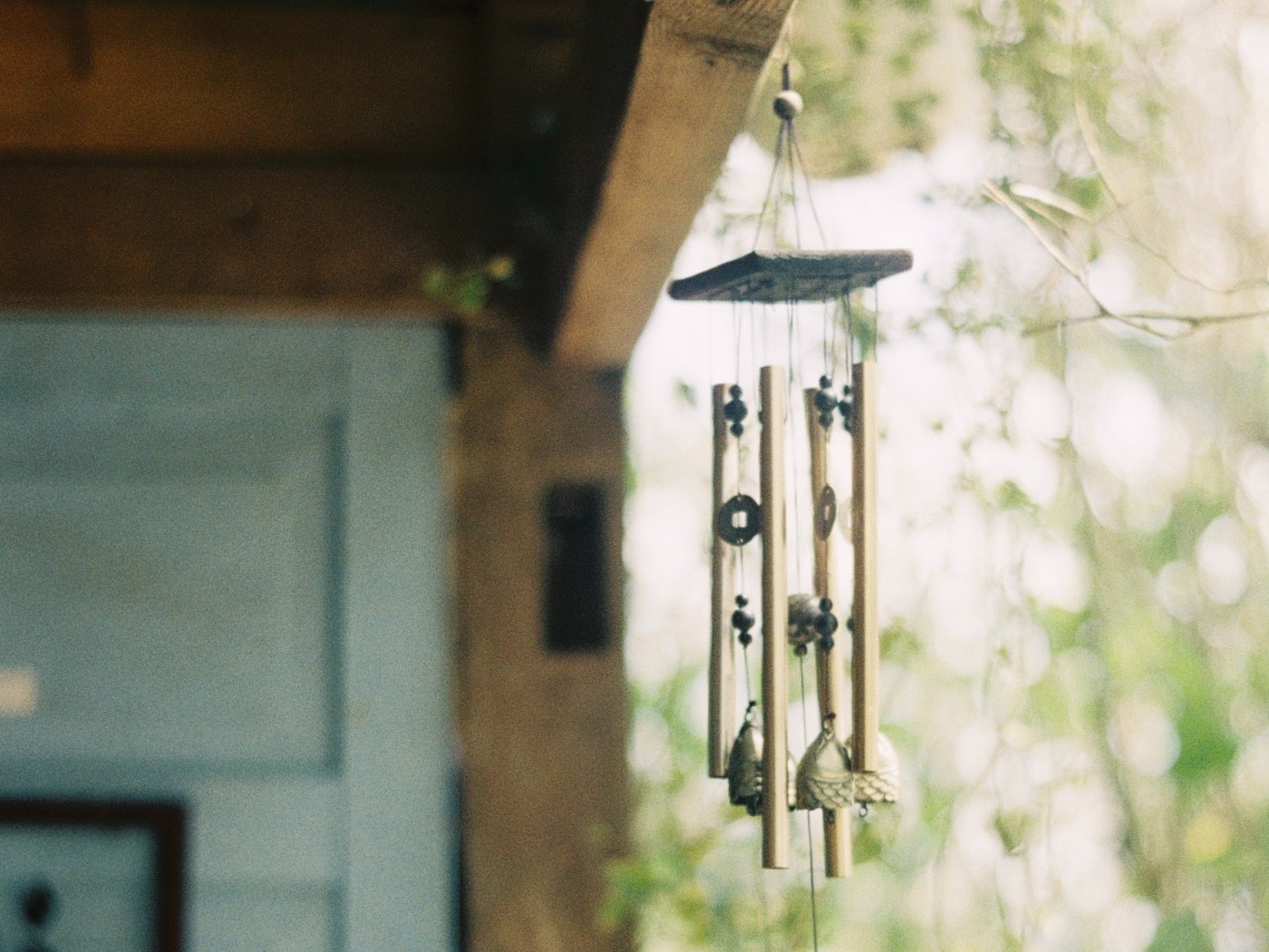 Hanging Wind Chime