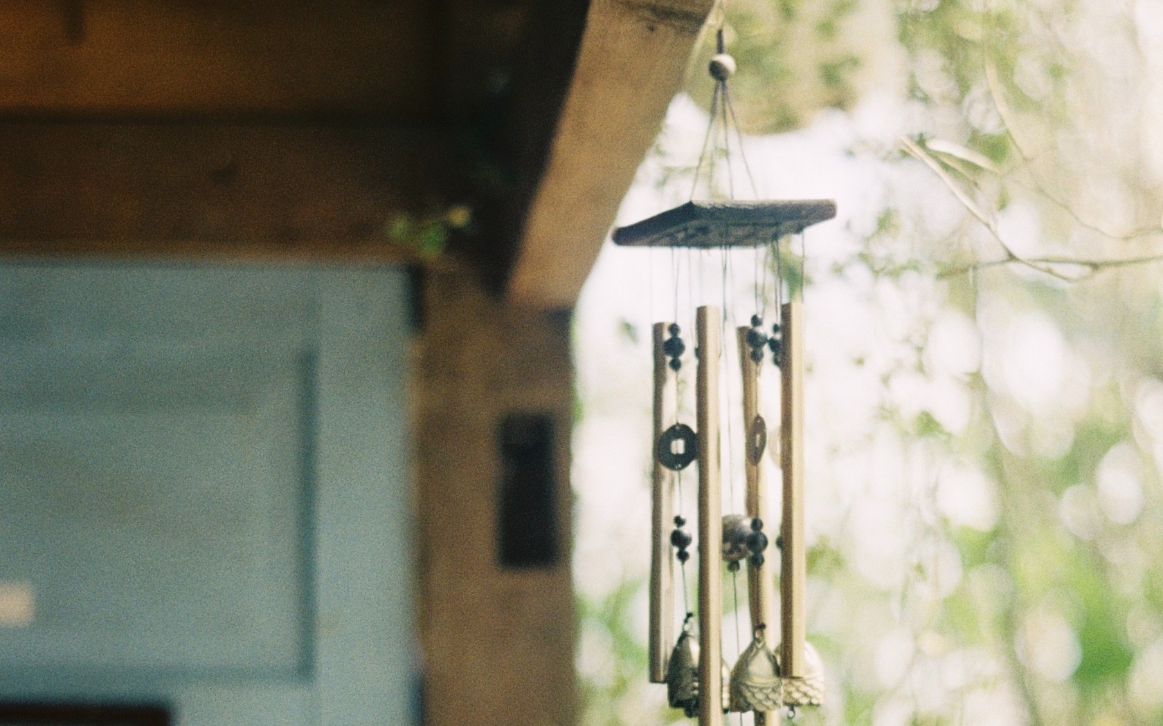 Hanging Wind Chime