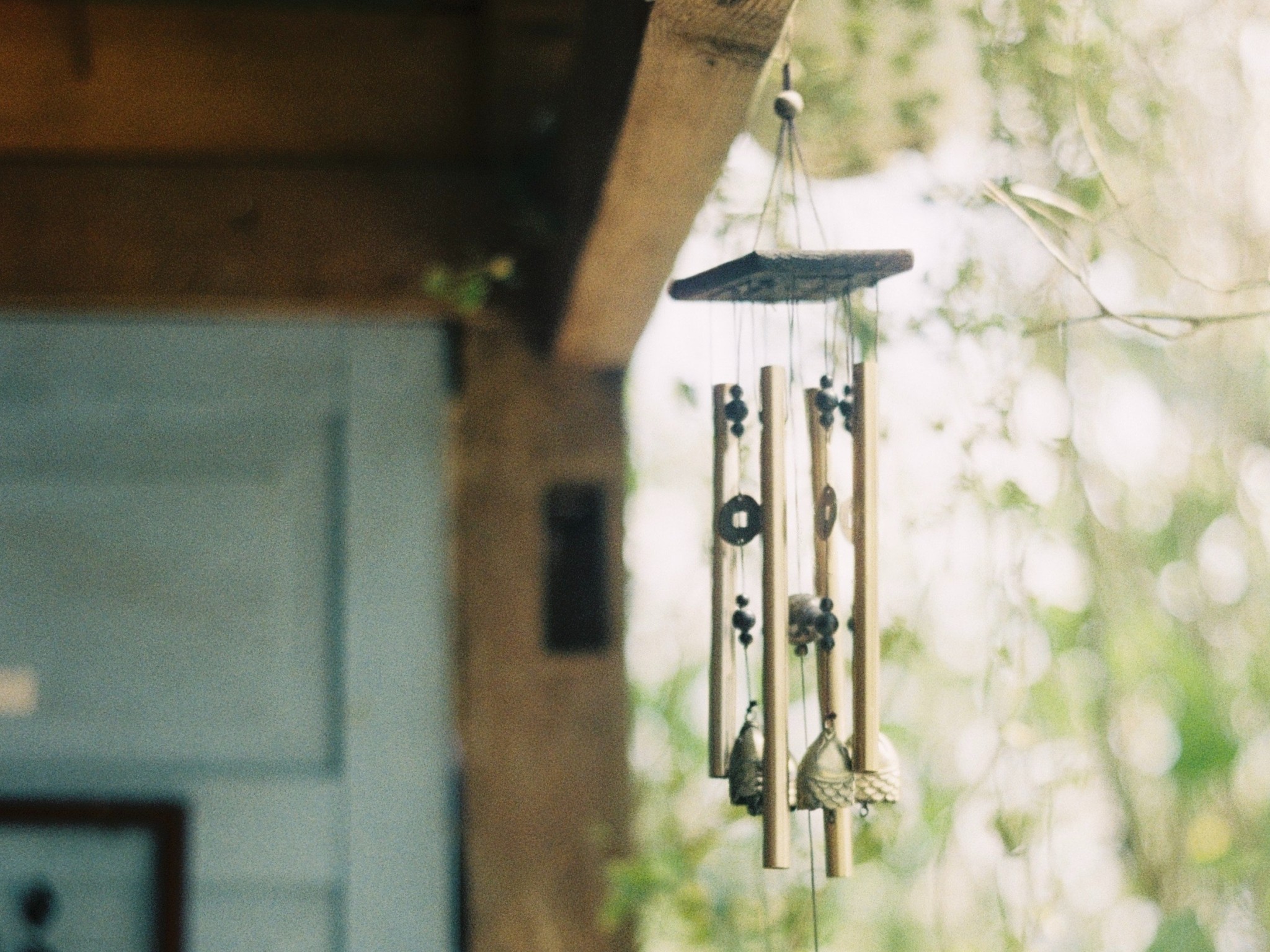Hanging Wind Chime