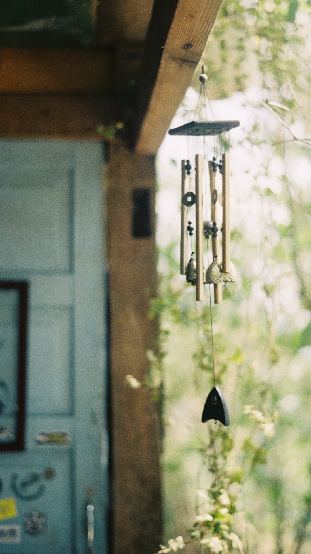 Hanging Wind Chime