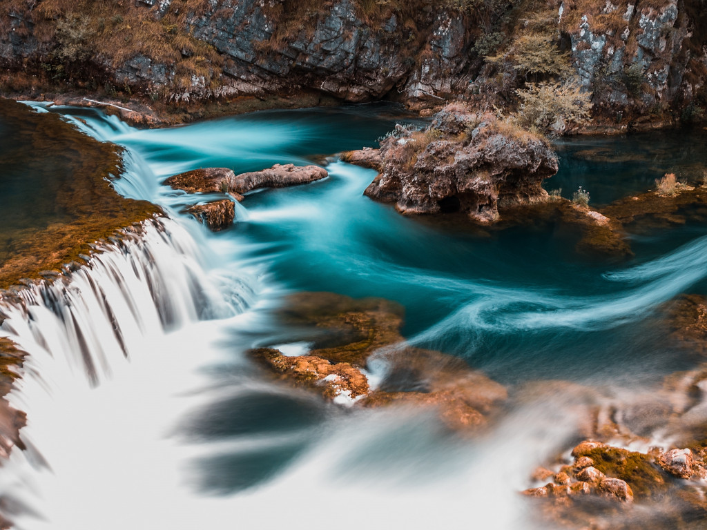 Waterfalls