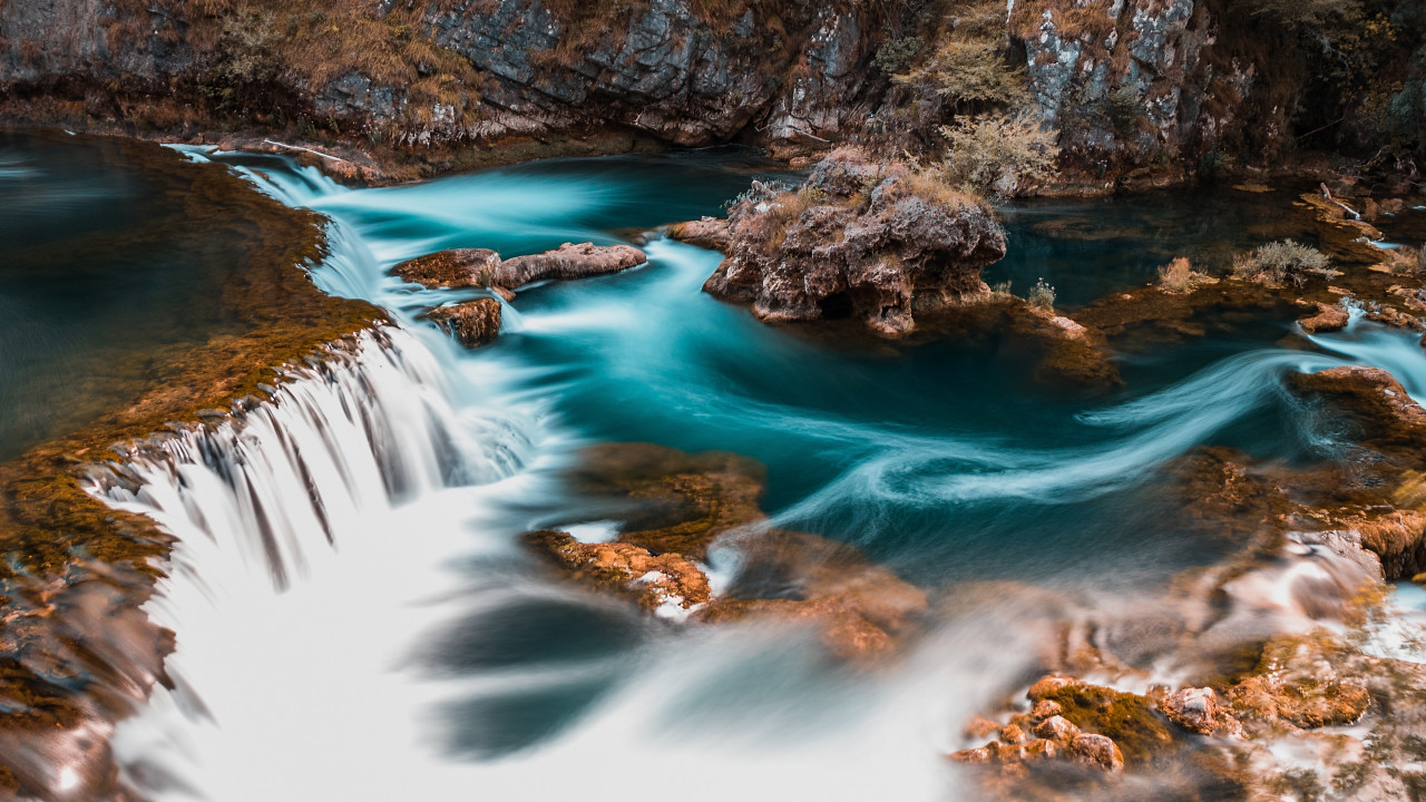 Waterfalls