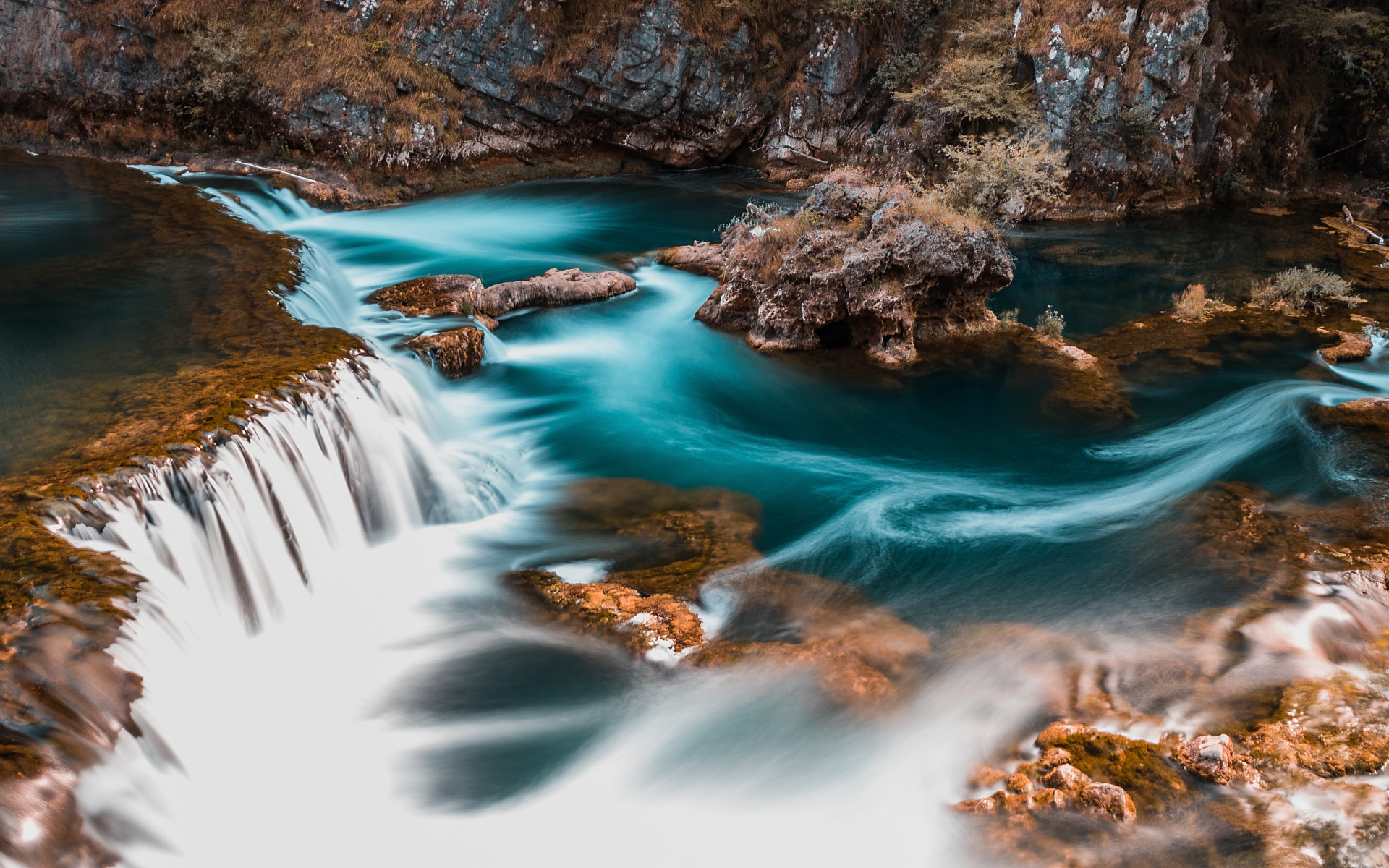 Waterfalls