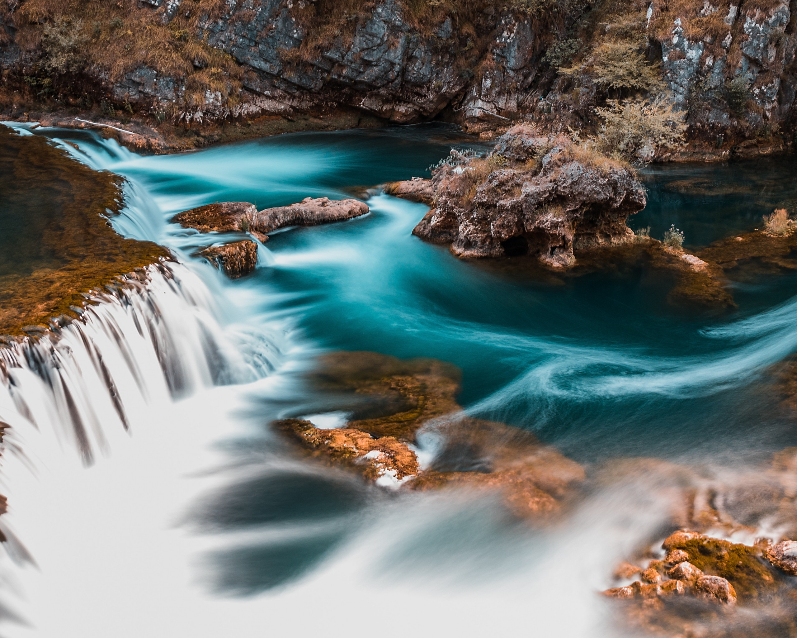 Waterfalls
