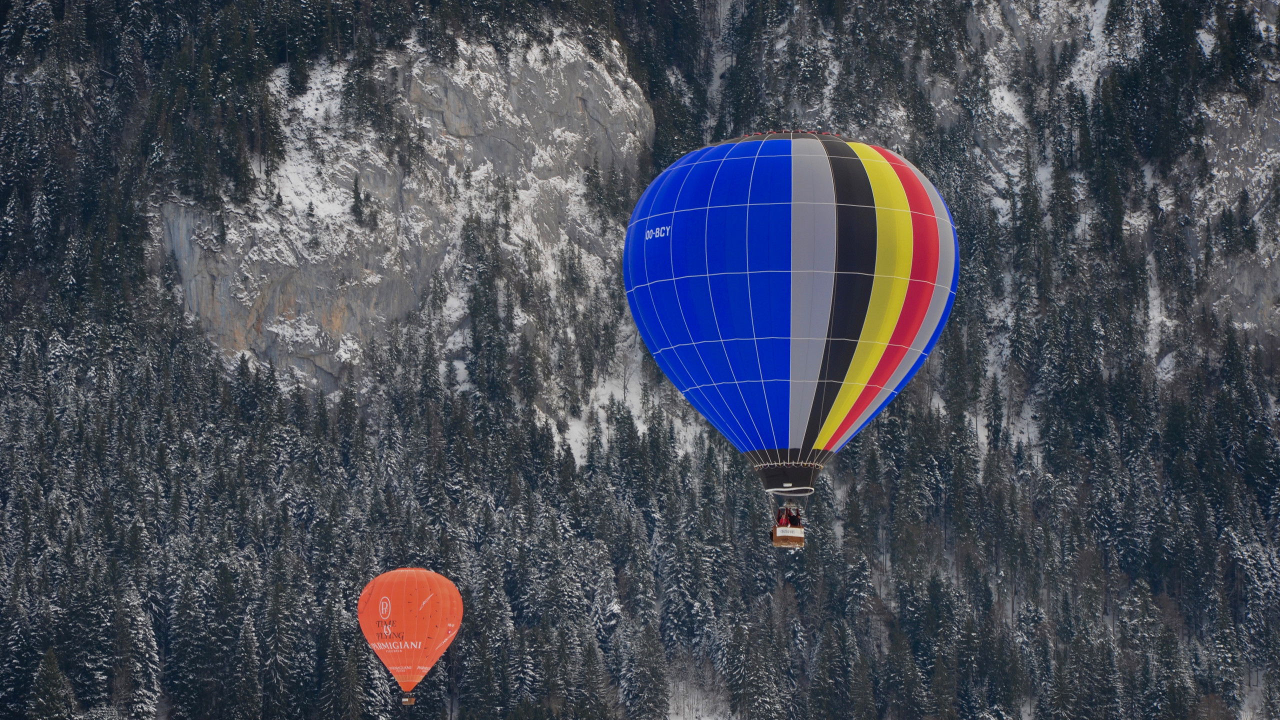 Hot Air Balloons