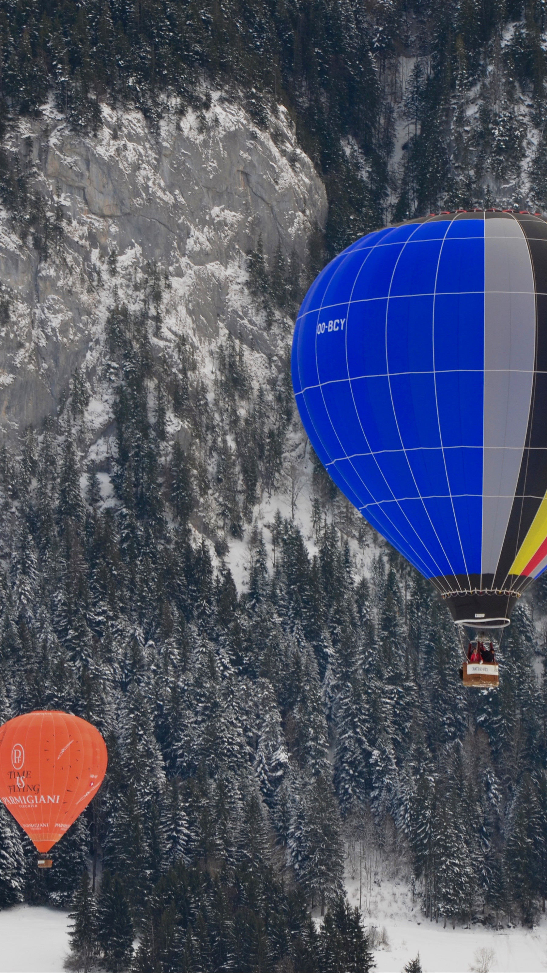 Hot Air Balloons