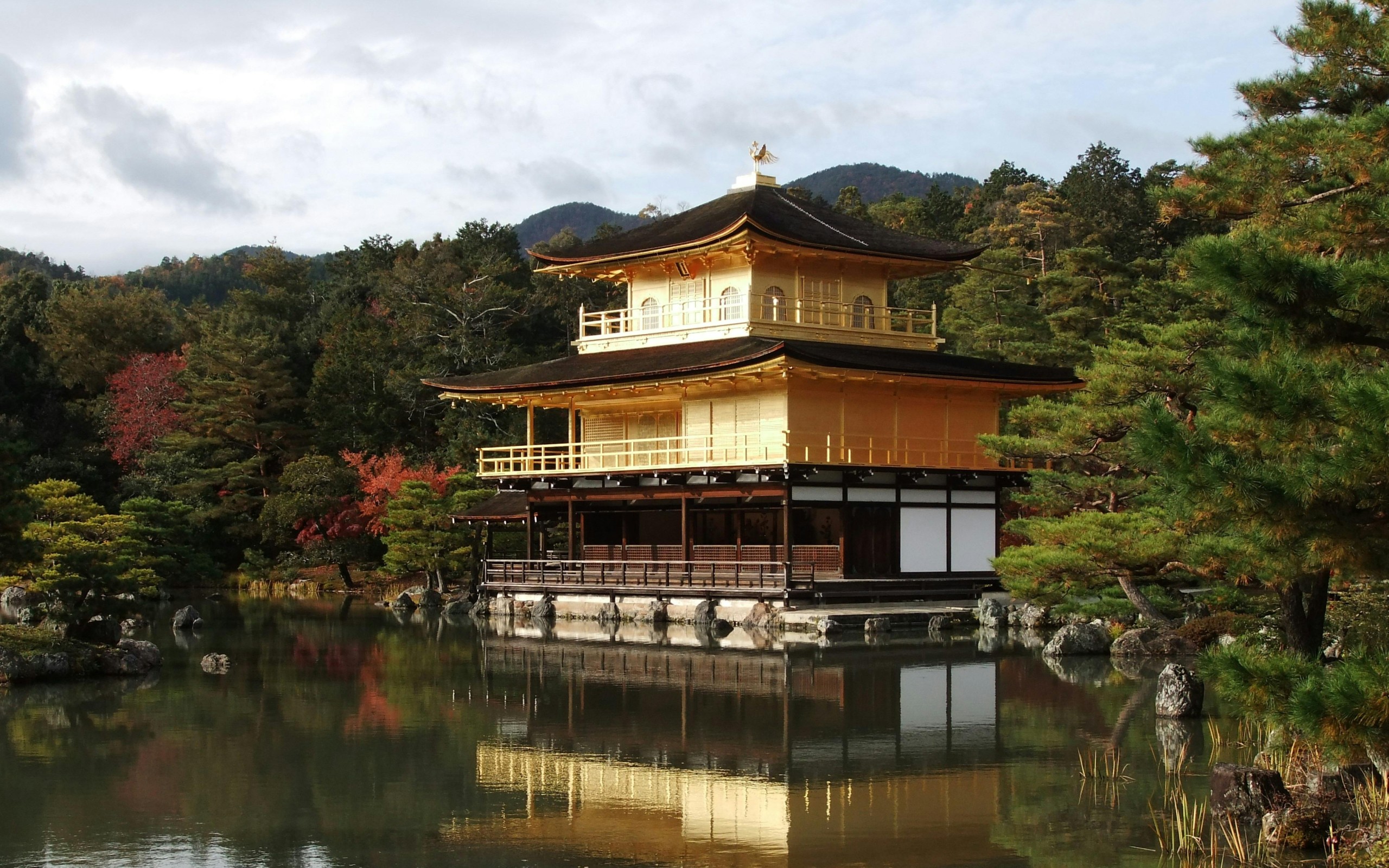 Kinkaku-ji, Japan