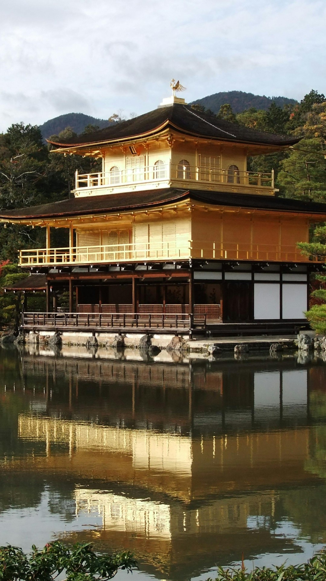 Kinkaku-ji, Japan