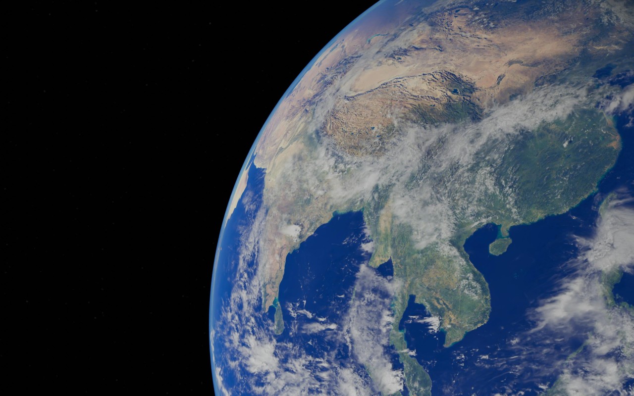 Earth from Space