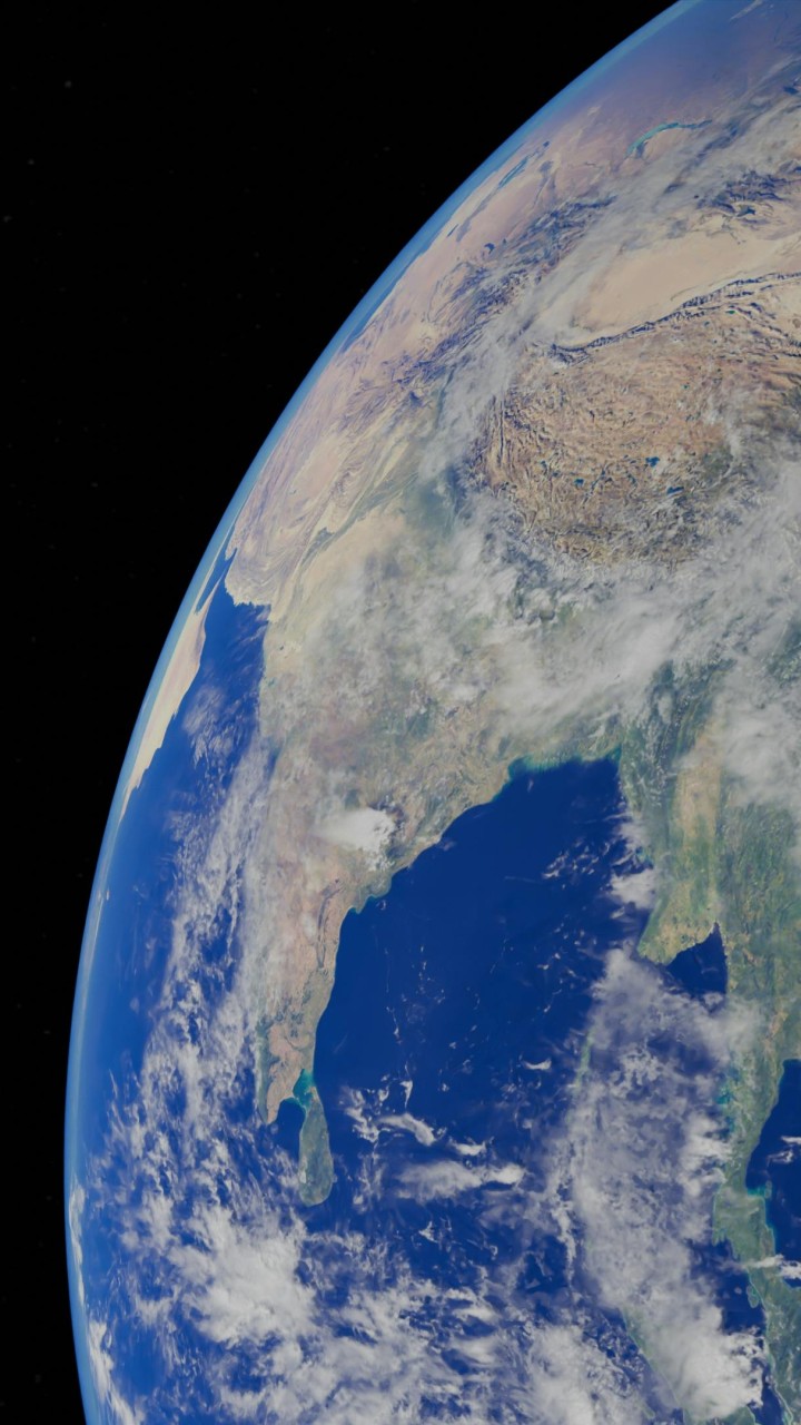 Earth from Space