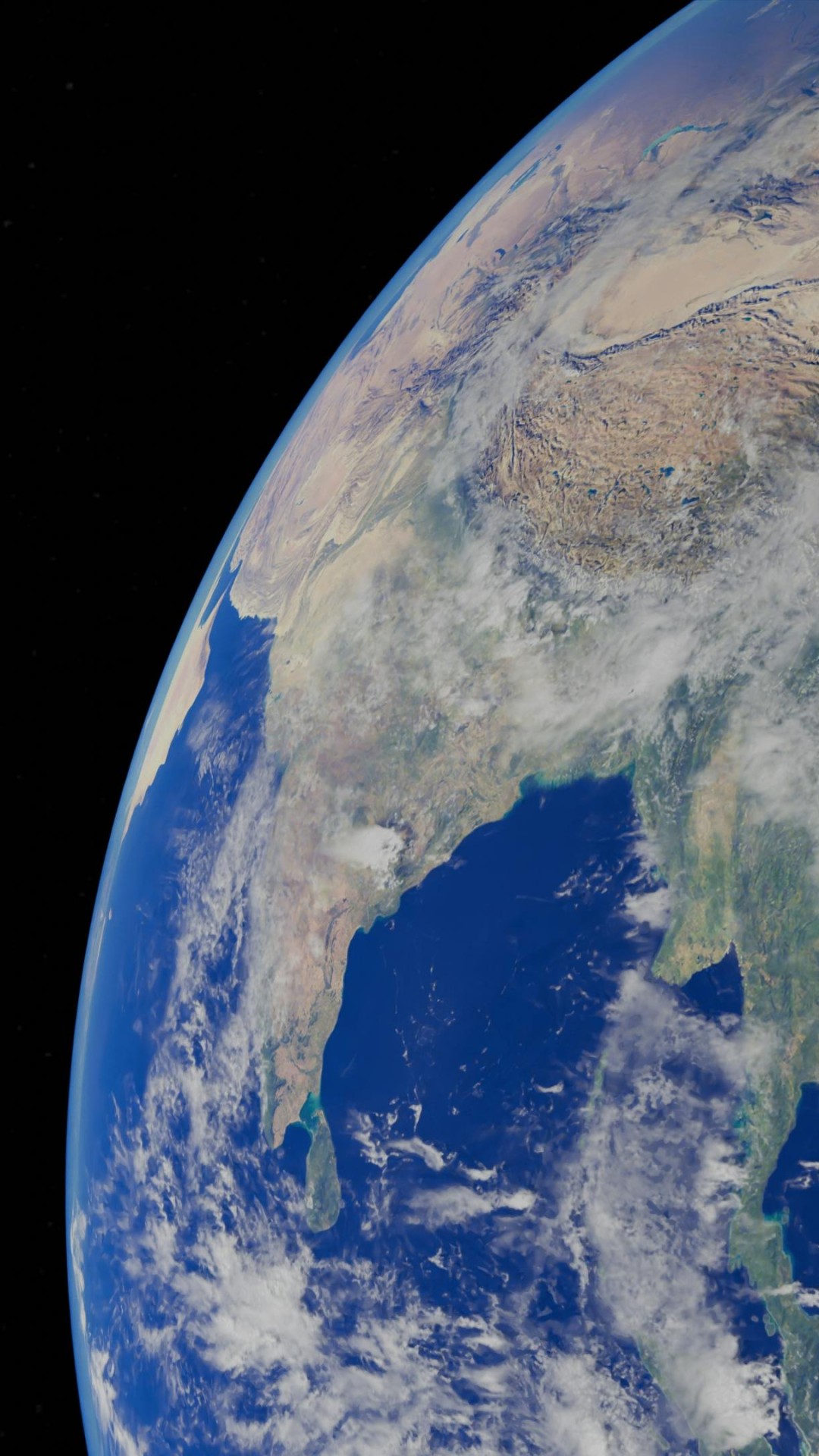 Earth from Space