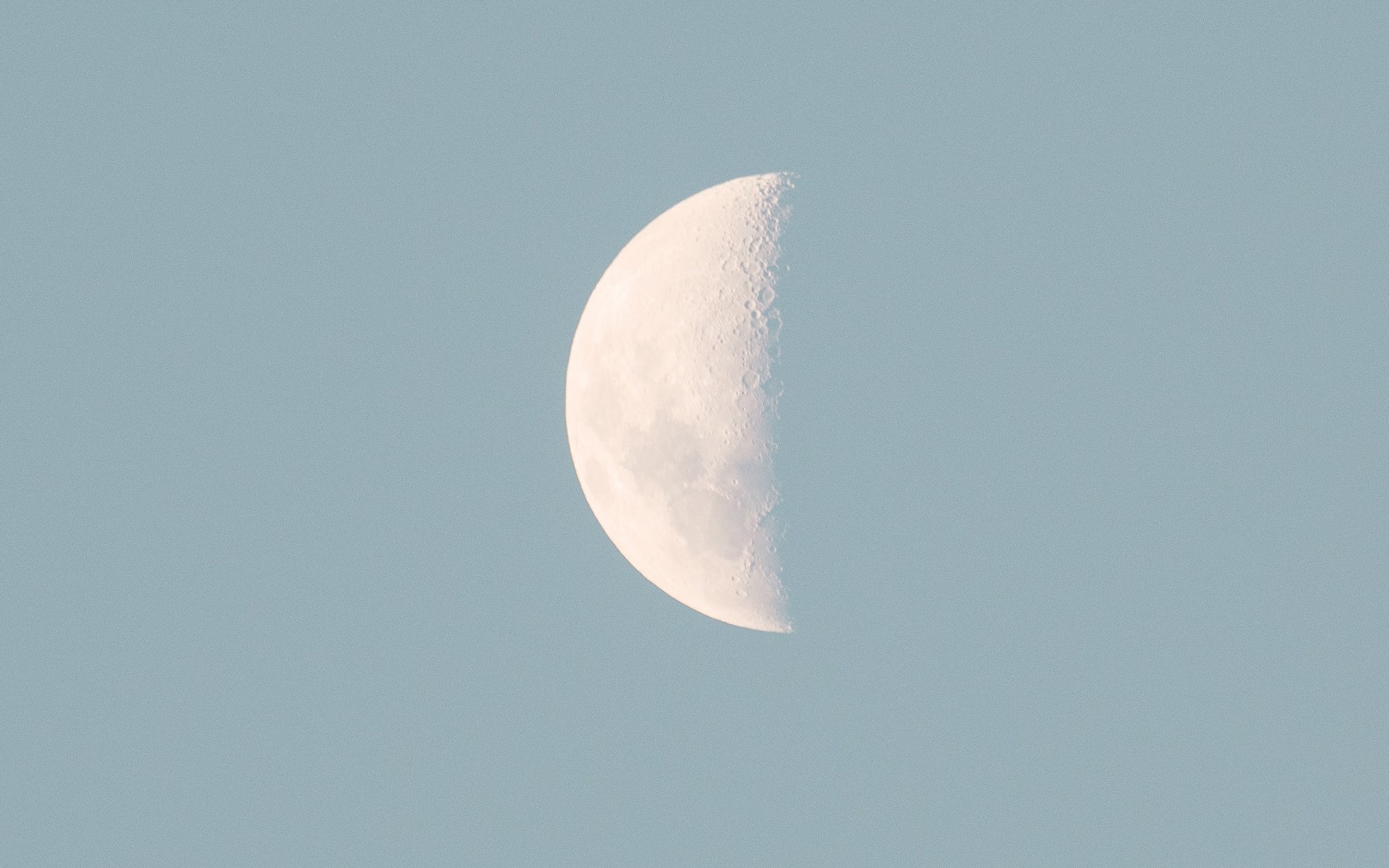 Day moon