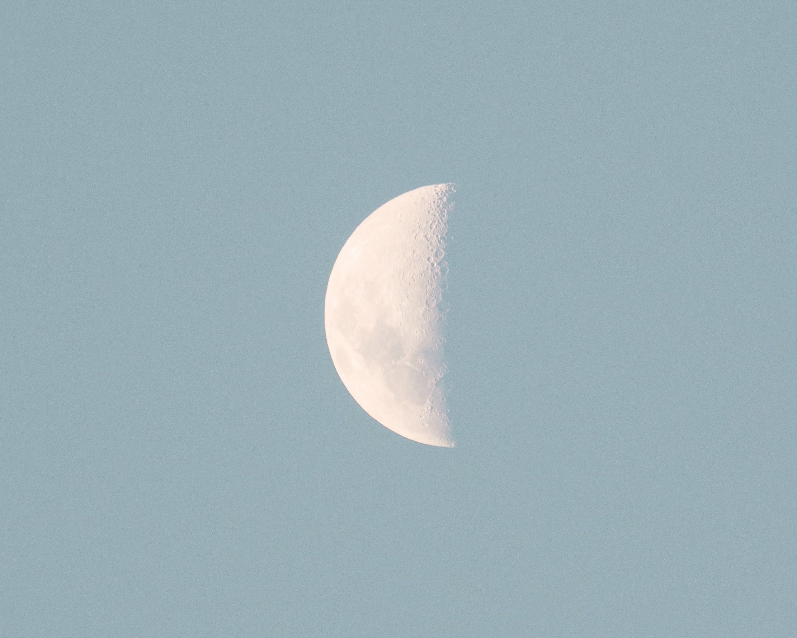 Day moon
