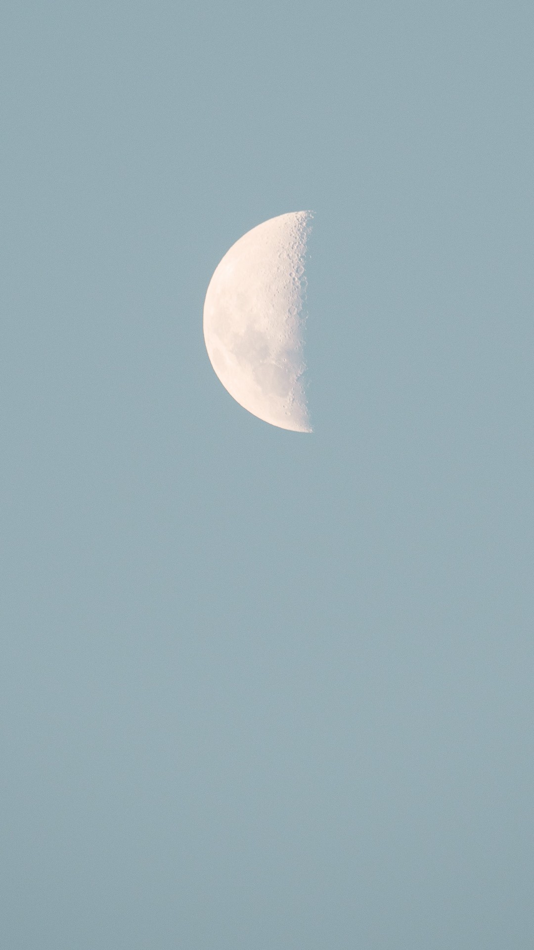 Day moon