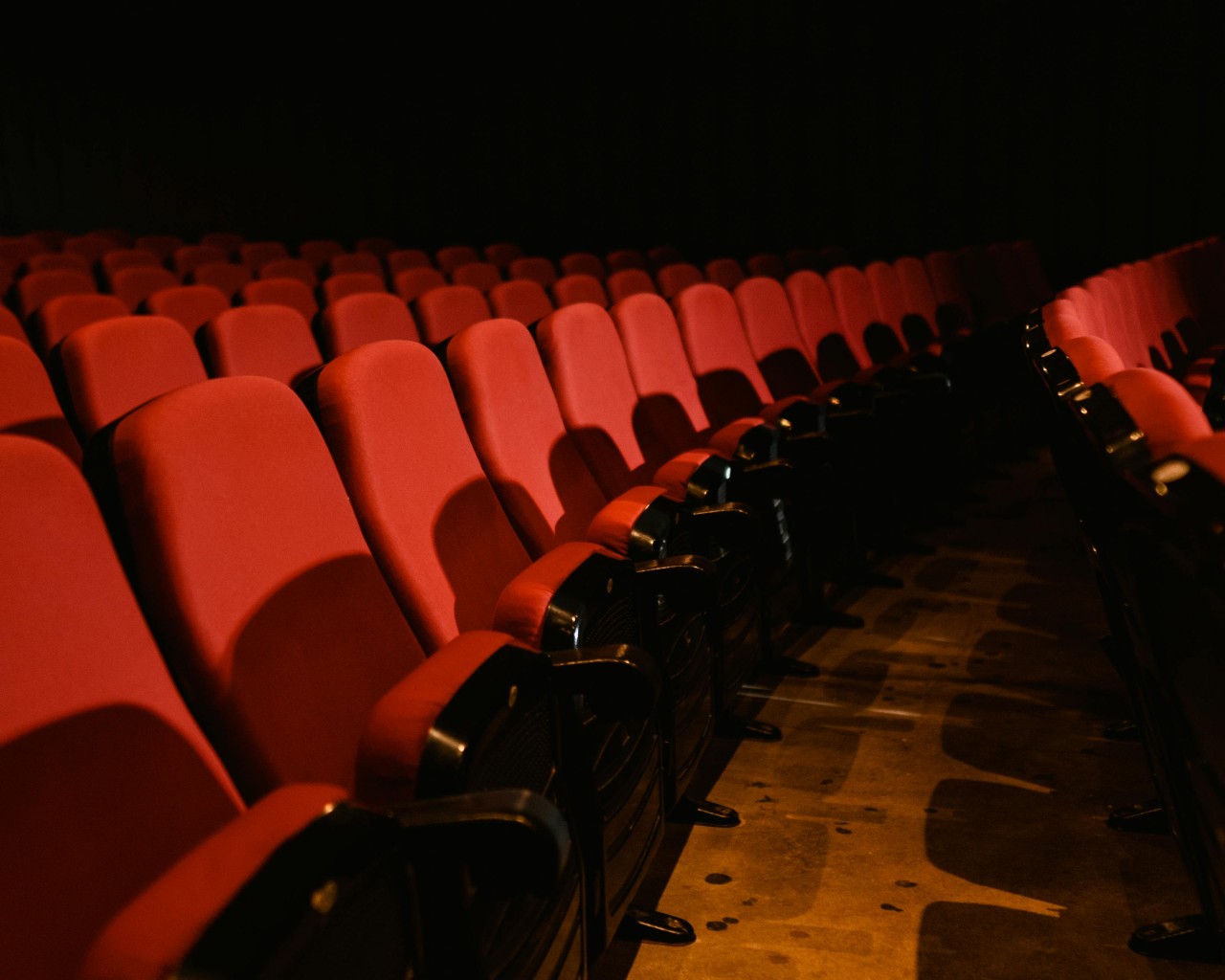 Movie Theater Seats