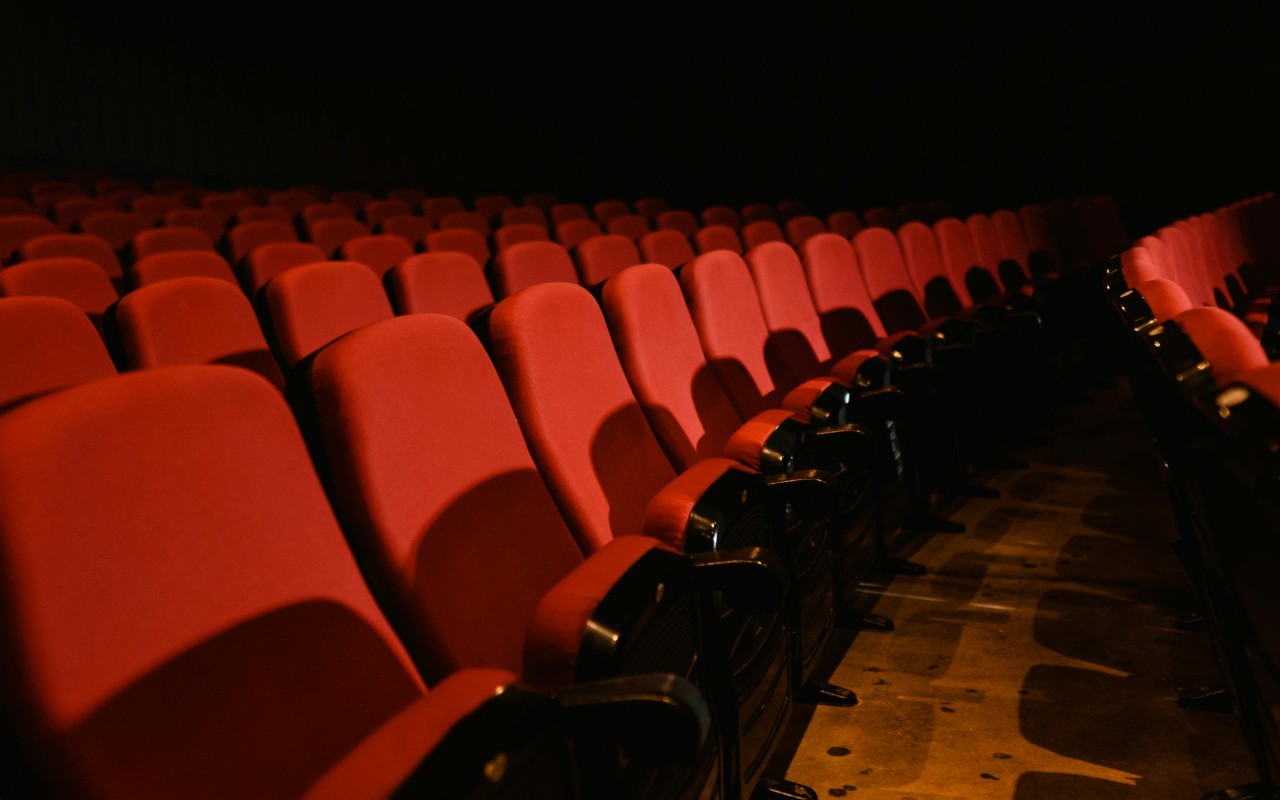 Movie Theater Seats