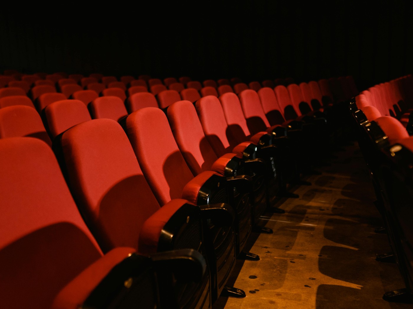 Movie Theater Seats