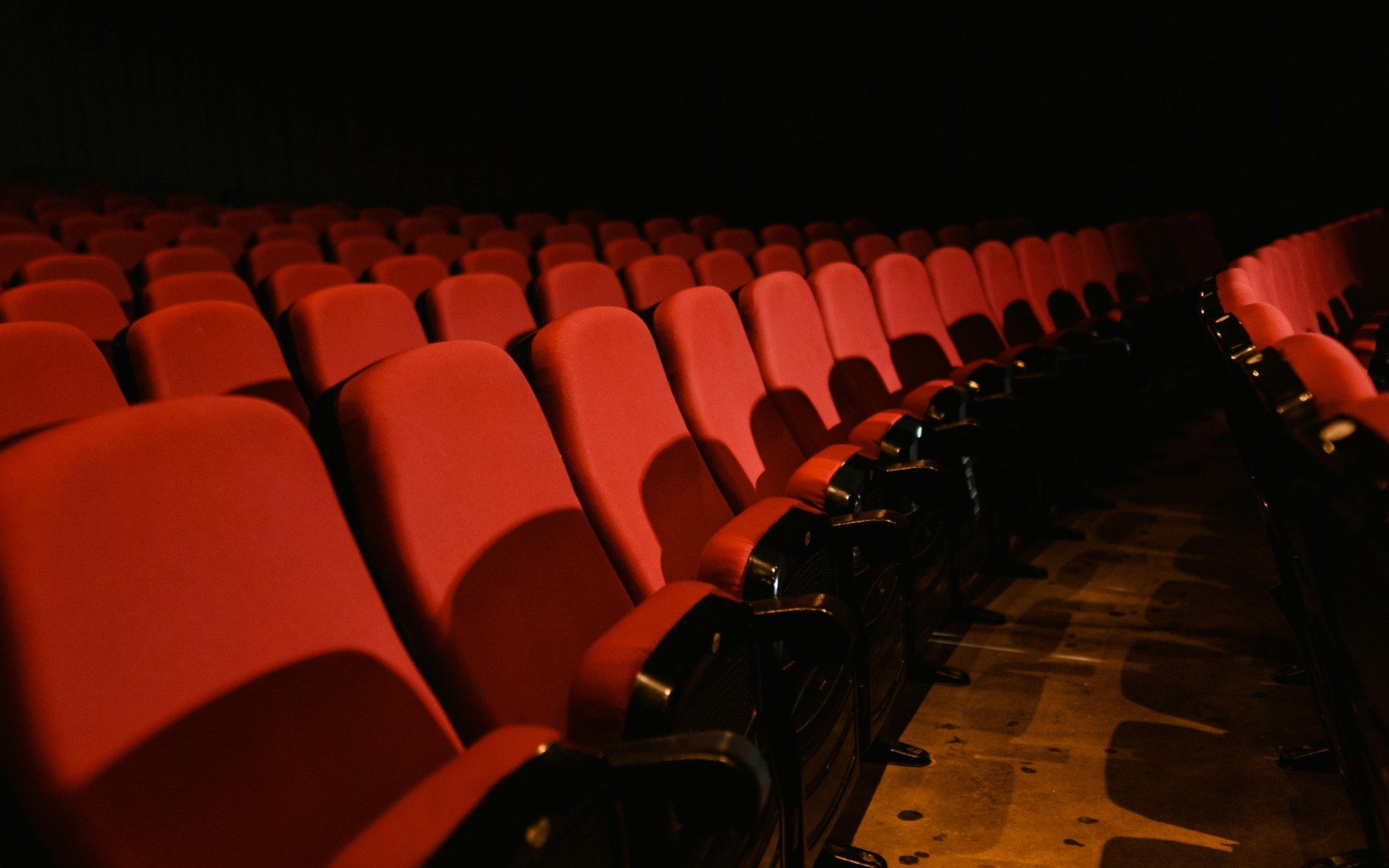 Movie Theater Seats