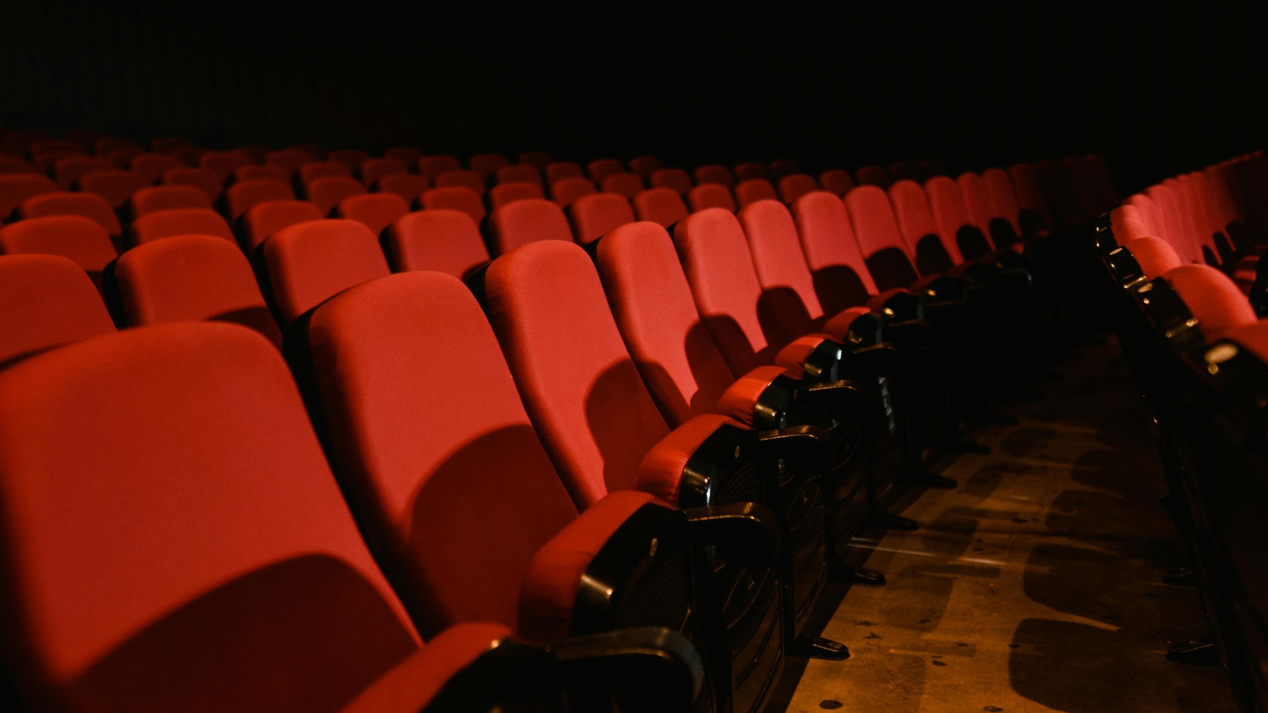 Movie Theater Seats