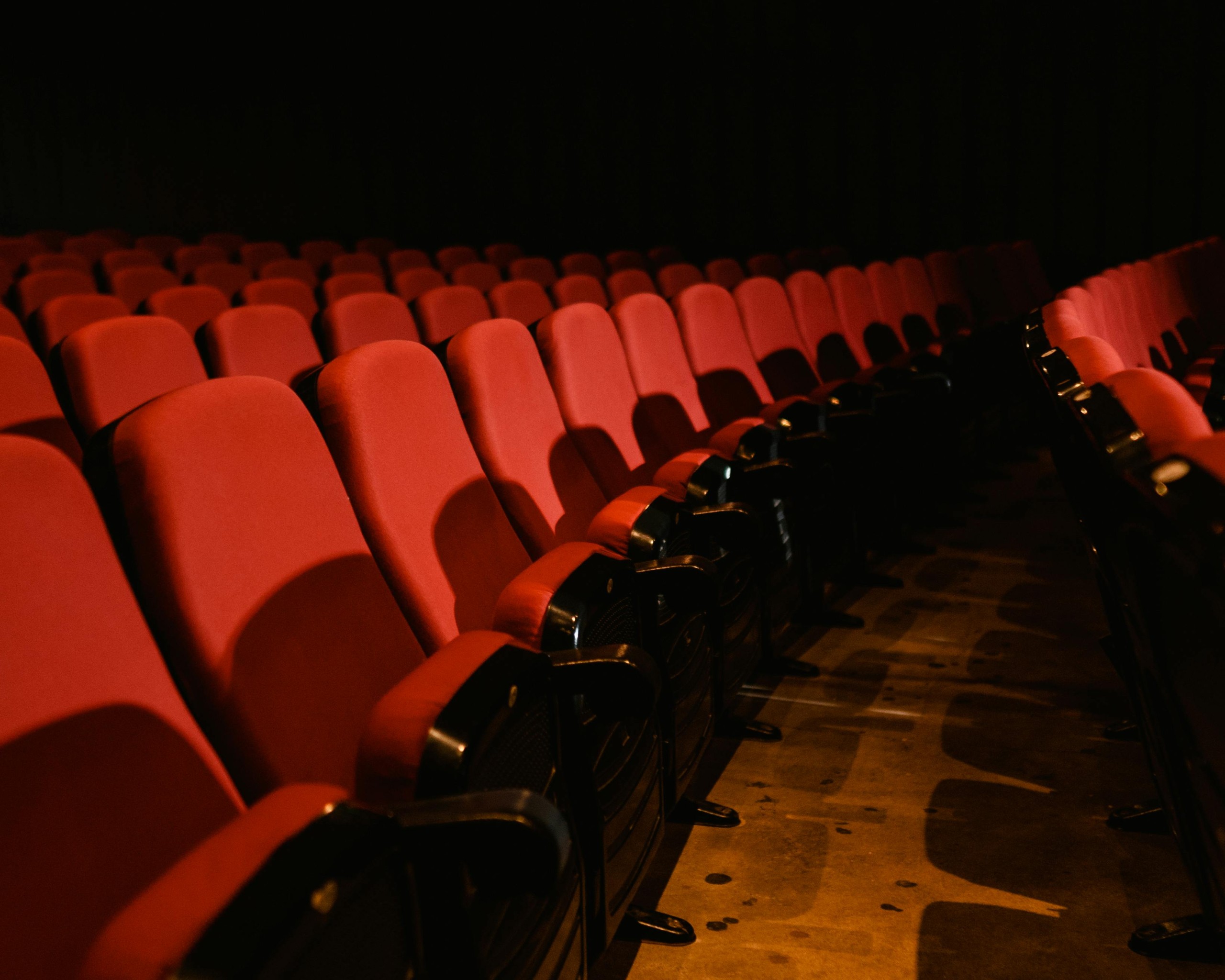 Movie Theater Seats