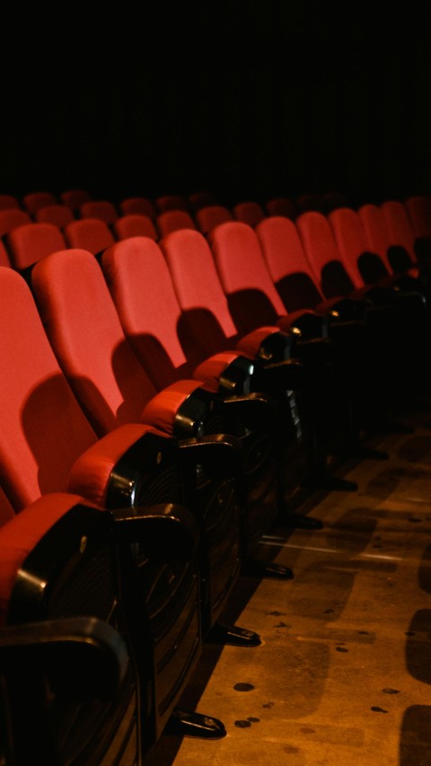 Movie Theater Seats