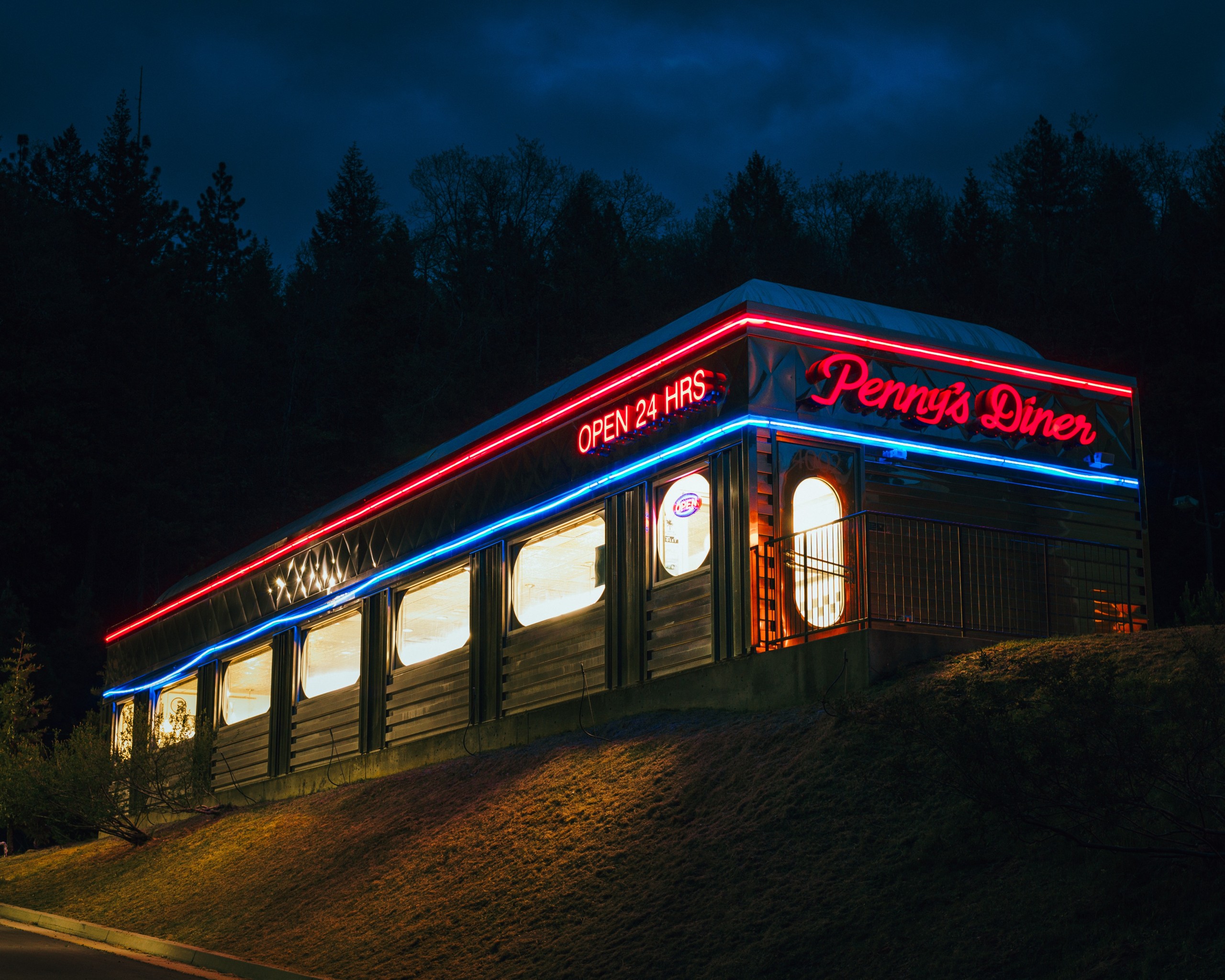 Penny's Diner