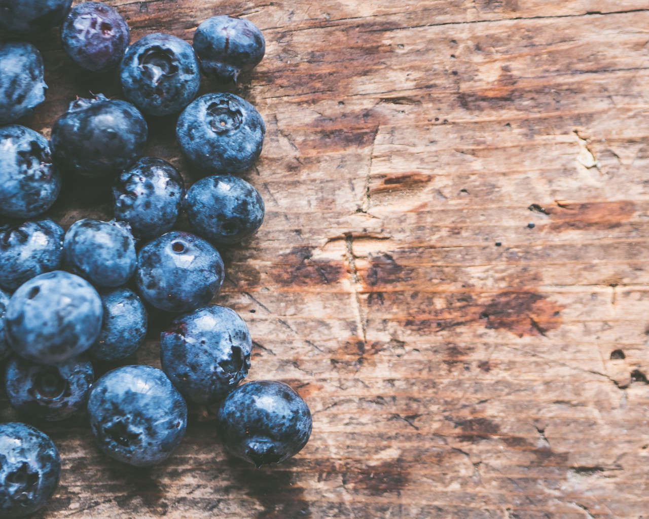 Blueberries