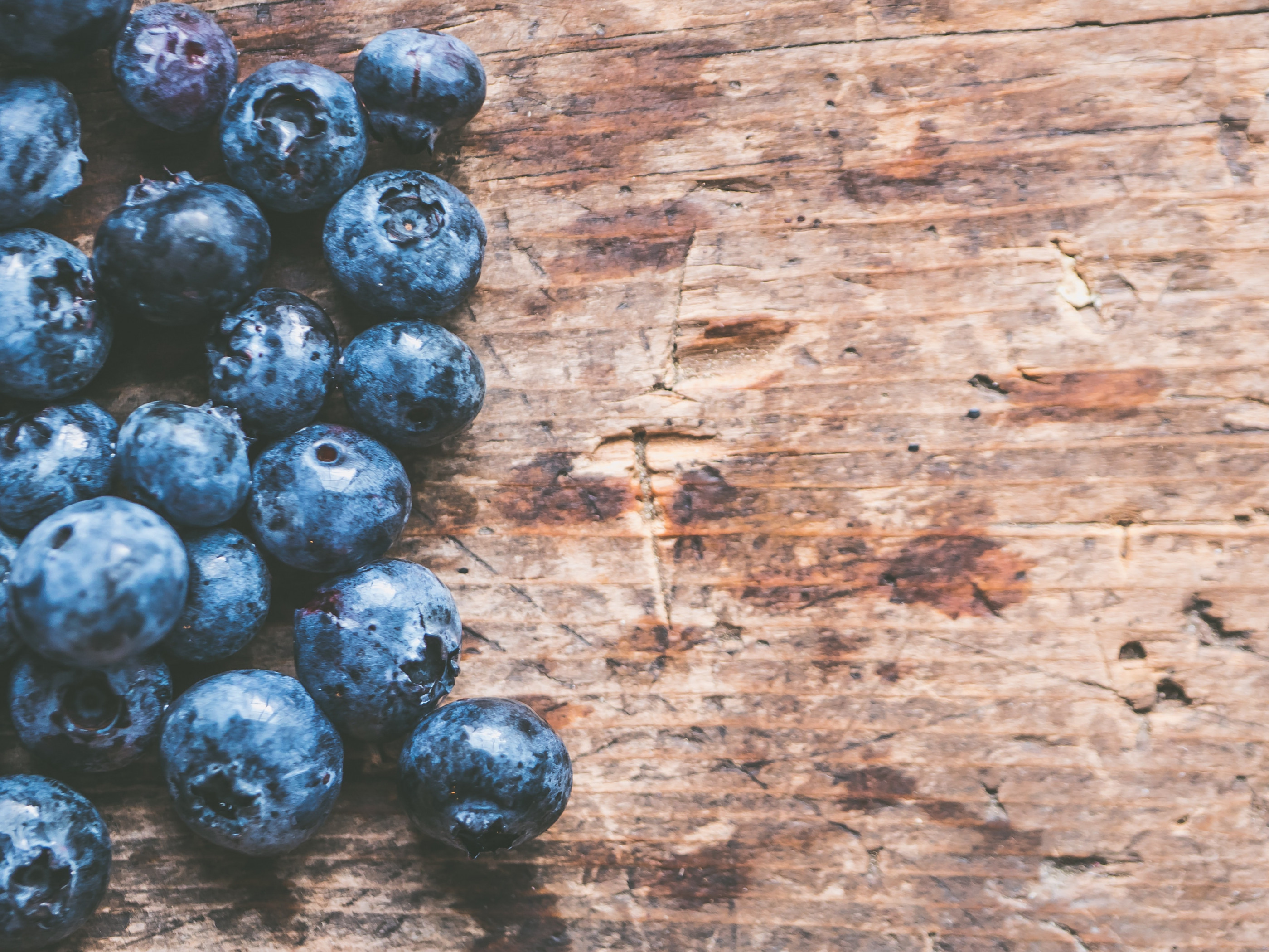 Blueberries