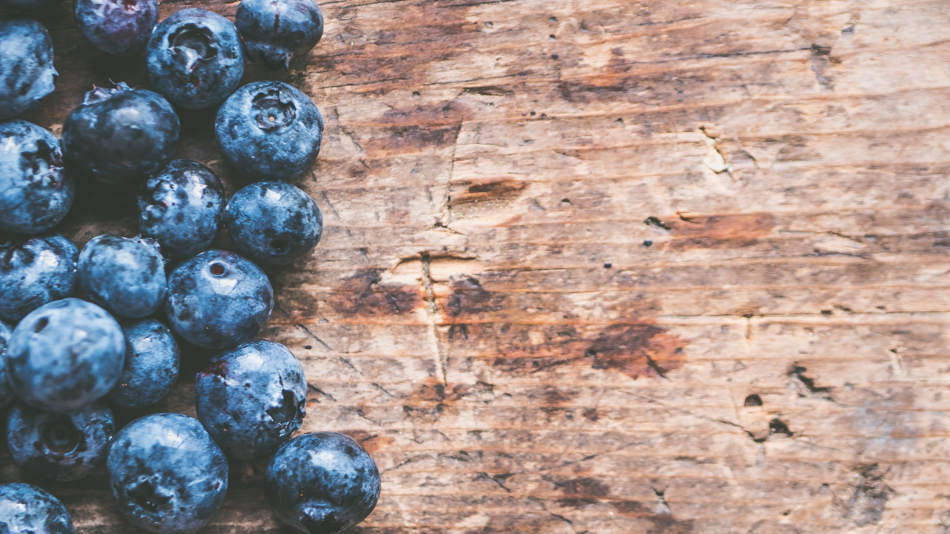 Blueberries