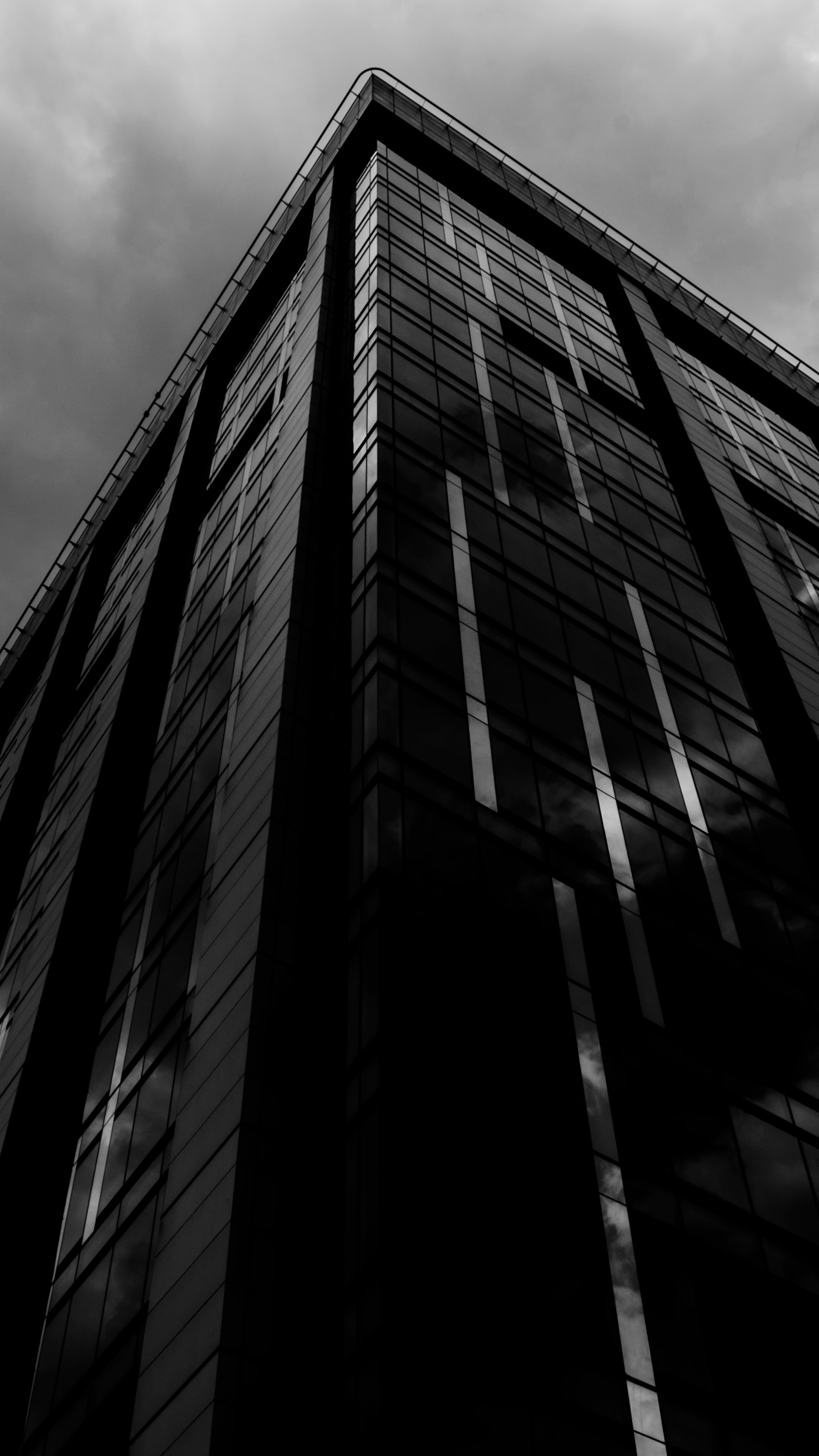 Curtain Window Building