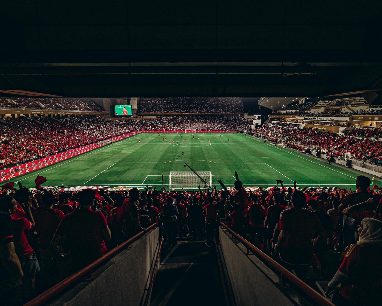Mohammed Bin Zayed Stadium